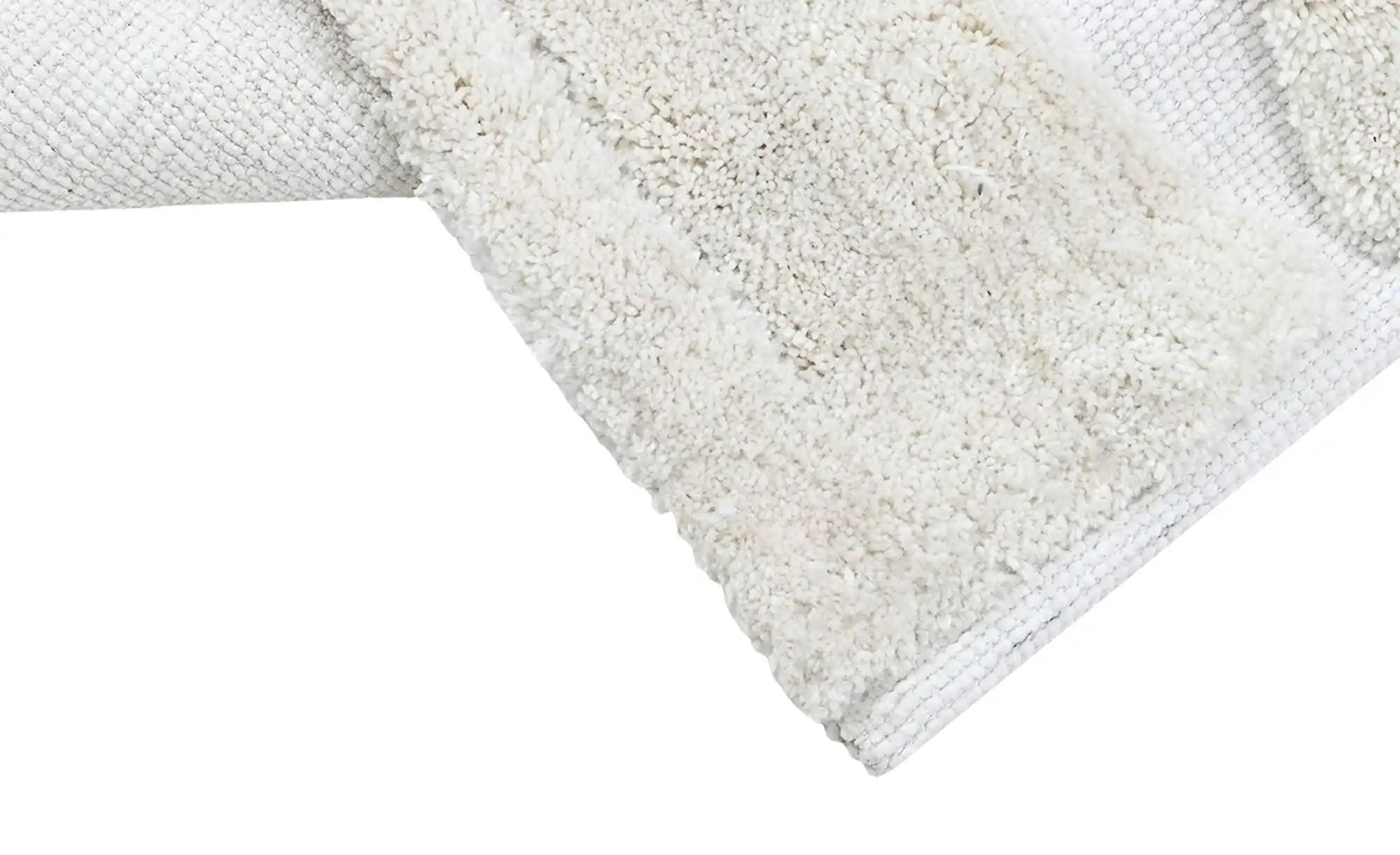 Thumbnail - como Handtuft-Teppich  Loni ¦ creme ¦ Synthetische Fasern ¦ Maße (cm): B: 80 Teppiche > Wohnteppiche - Höffner