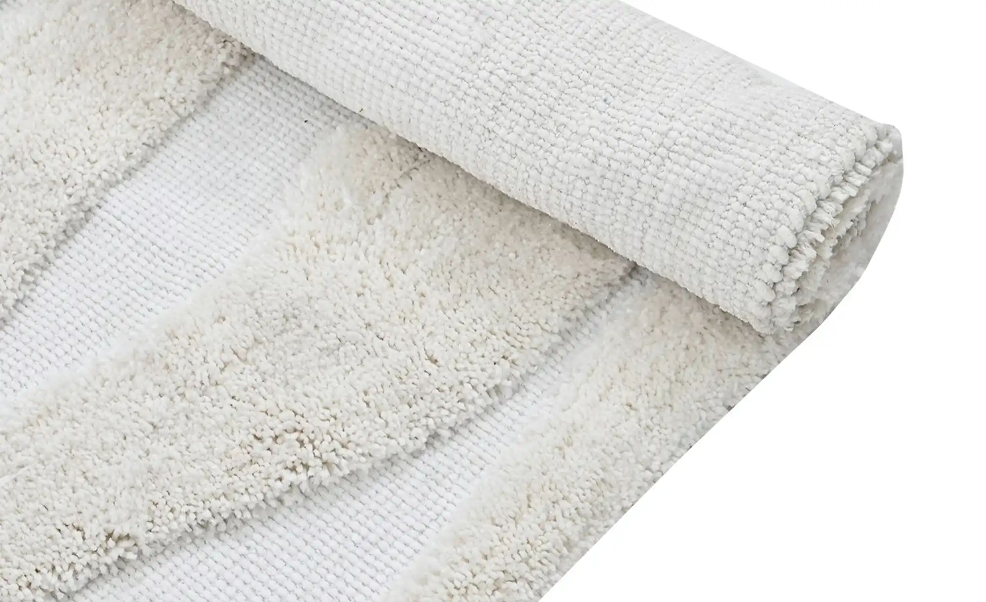Thumbnail - como Handtuft-Teppich  Loni ¦ creme ¦ Synthetische Fasern ¦ Maße (cm): B: 120 Teppiche > Wohnteppiche - Höffner