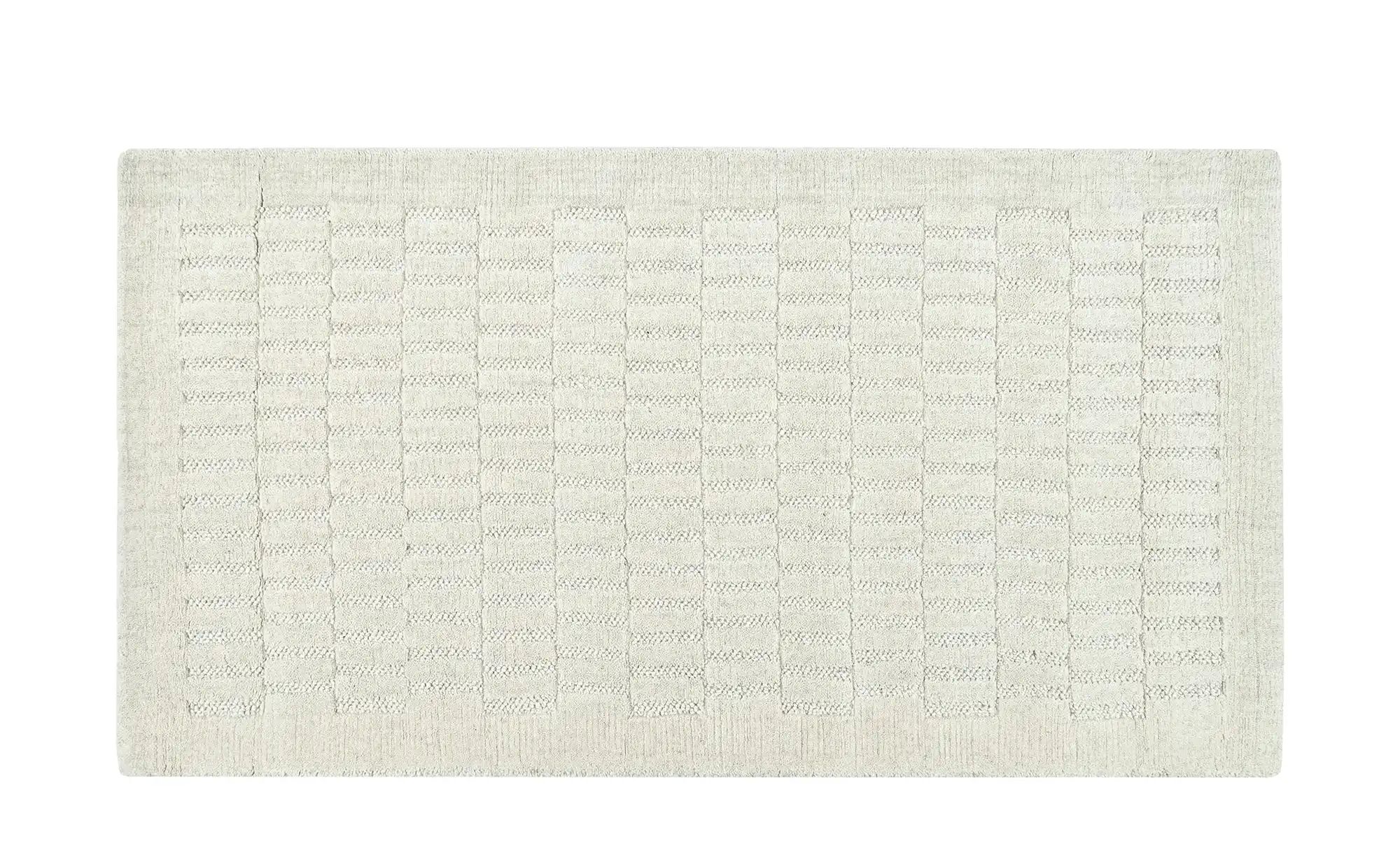 como Handtuft-Teppich  Sikar ¦ creme ¦ Wolle,Baumwolle,Synthetische Fasern günstig online kaufen