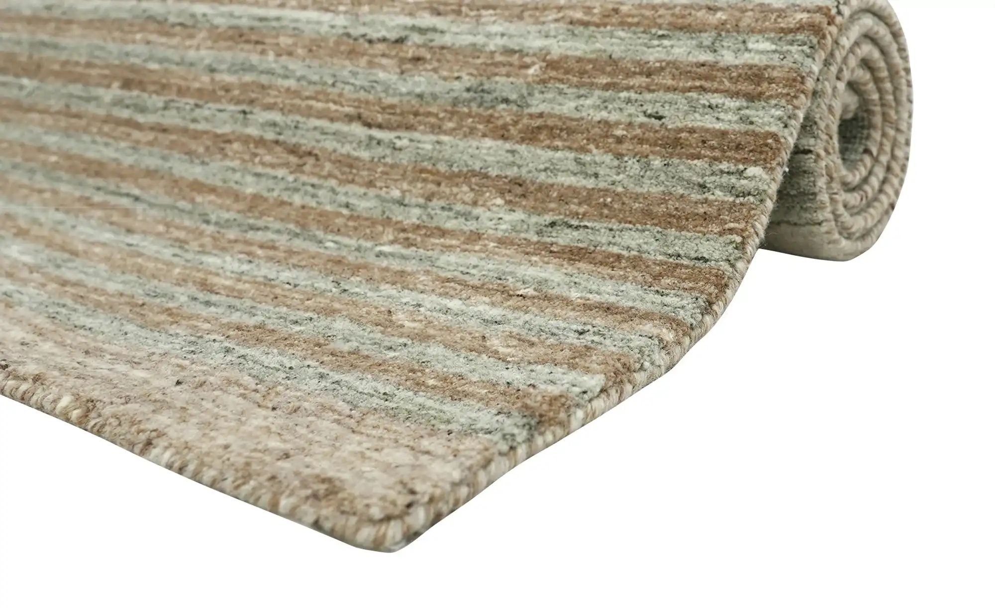 Thumbnail - Handtuft-Teppich Montana ¦ Wolle ¦ Maße (cm): B: 170 Teppiche > Naturteppiche - Höffner