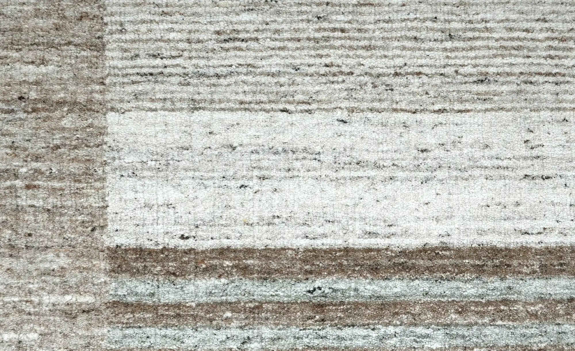 Thumbnail - Handtuft-Teppich Montana ¦ Wolle ¦ Maße (cm): B: 190 Teppiche > Naturteppiche - Höffner