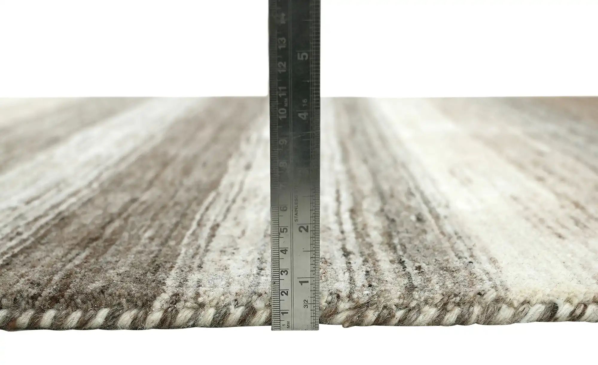 Handtuft-Teppich  Texas ¦ Wolle ¦ Maße (cm): B: 140 Teppiche > Naturteppich günstig online kaufen