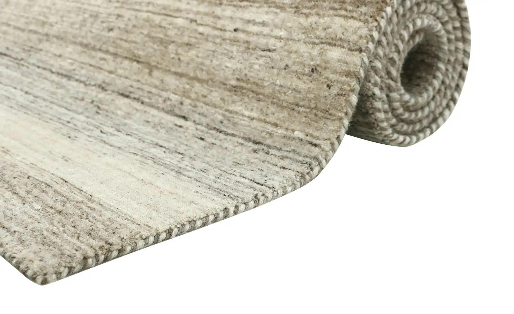 Thumbnail - Handtuft-Teppich  Texas ¦ Wolle ¦ Maße (cm): B: 190 Teppiche > Naturteppiche - Höffner