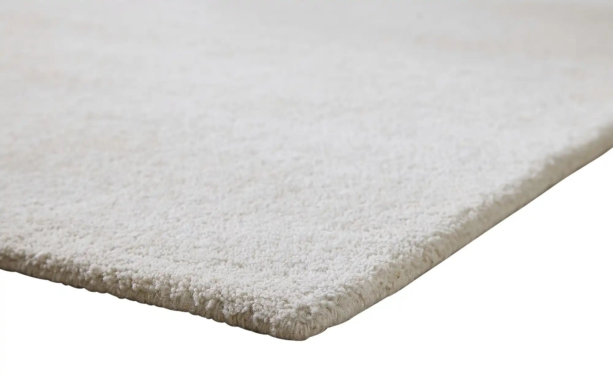 Handtuft-Teppich  Royal Gabbeh ¦ Wolle ¦ Maße (cm): B: 90 Teppiche > Einfar günstig online kaufen