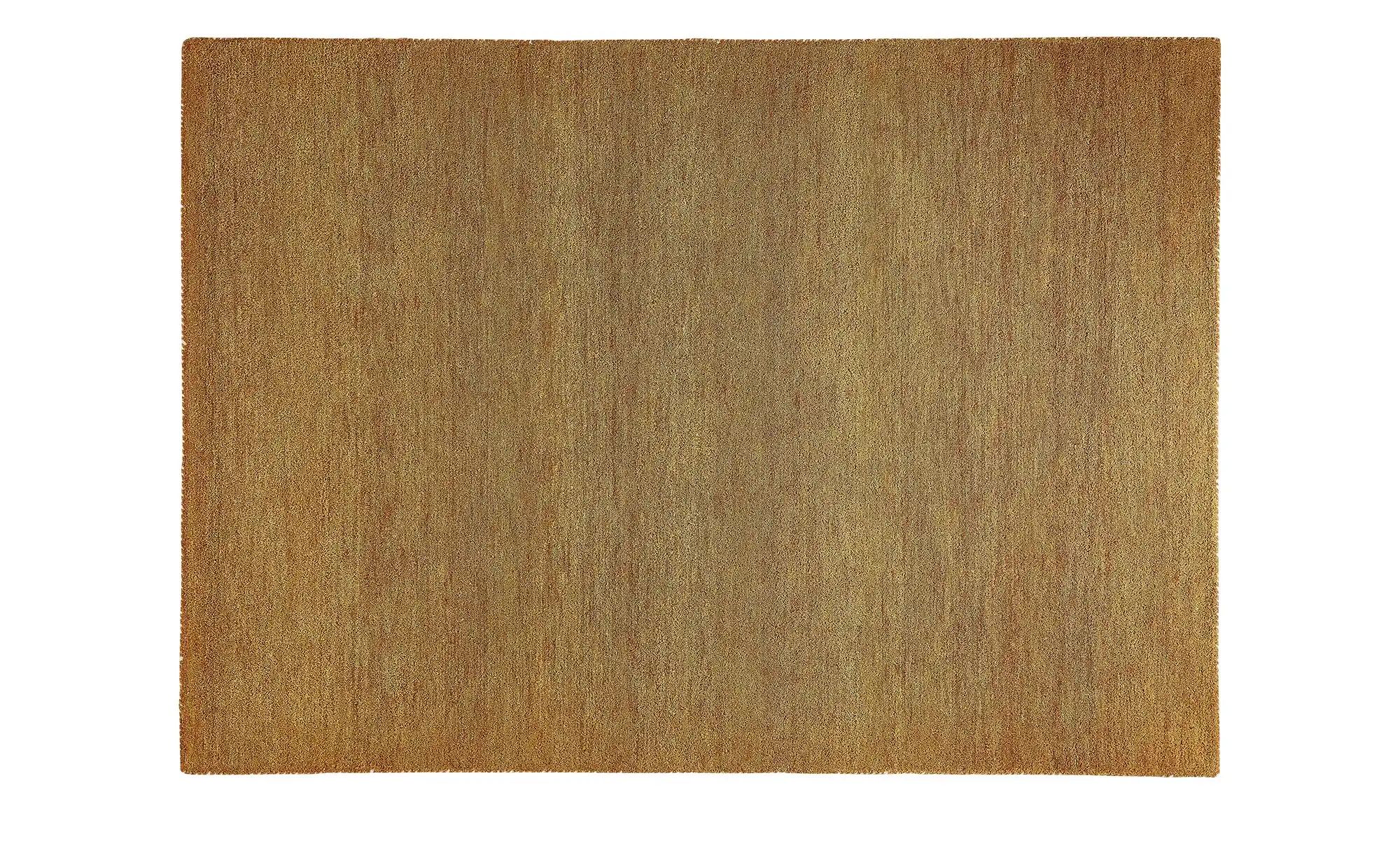 Handtuft-Teppich  Royal Gabbeh ¦ Wolle ¦ Maße (cm): B: 190 Teppiche > Einfa günstig online kaufen