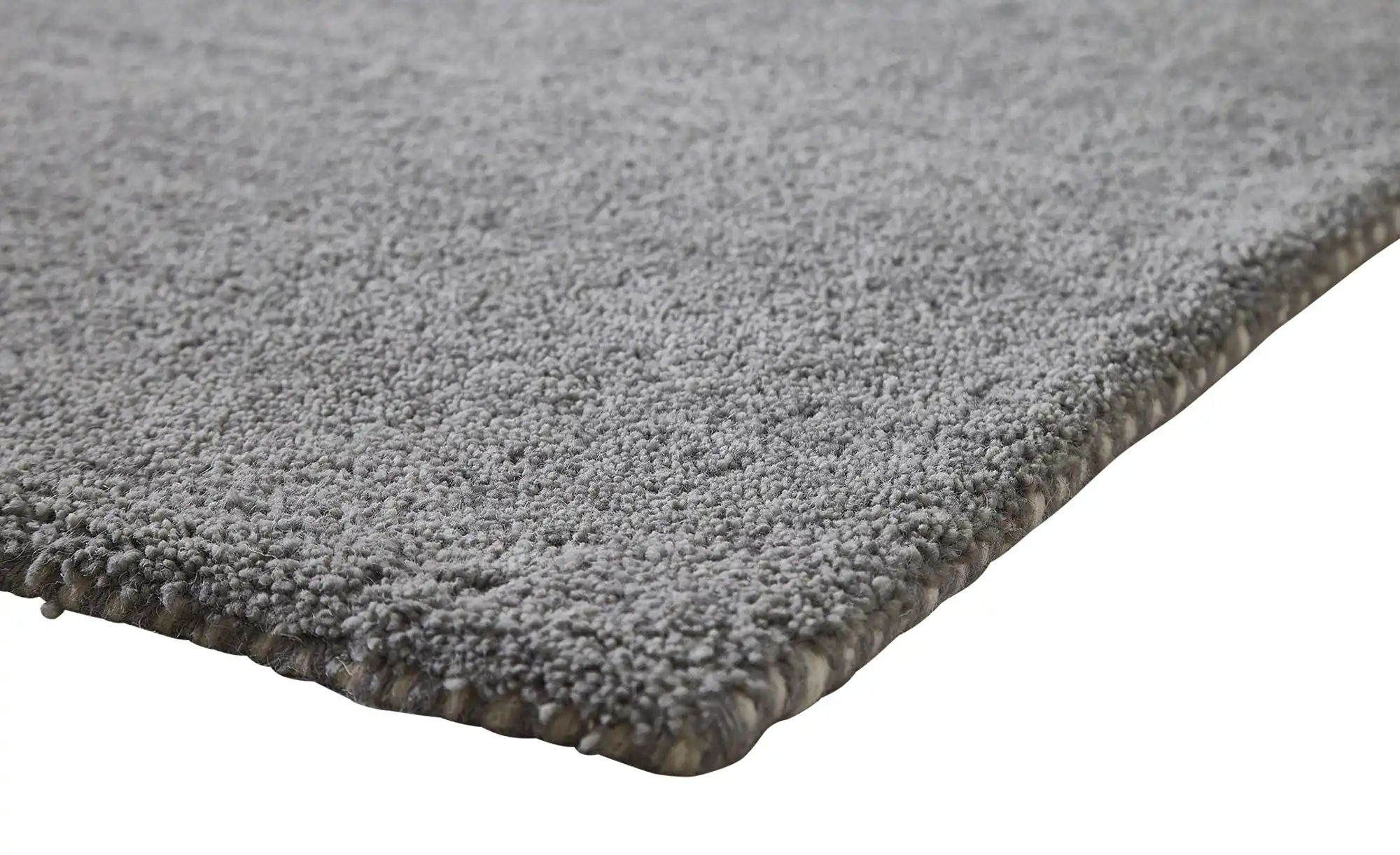 Thumbnail - Handtuft-Teppich  Royal Gabbeh ¦ Wolle ¦ Maße (cm): B: 190 Teppiche > Einfarbige Teppiche - Höffner