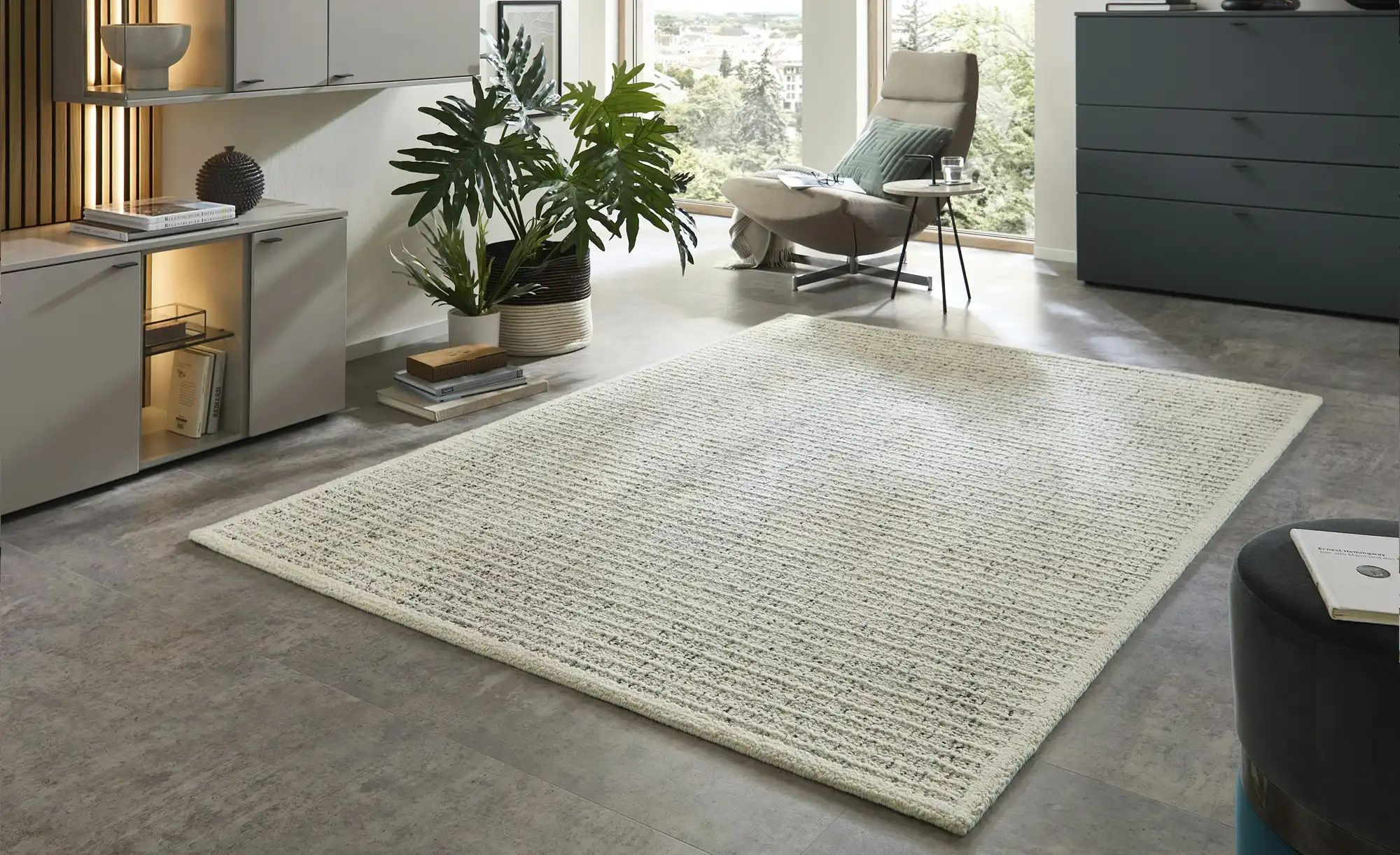 Thumbnail - Handtuft-Teppich Colorado ¦ mehrfarbig ¦ Wolle,Viskose,Synthetische Fasern ¦ Maße (cm): B: 120 Teppiche > Wohnteppiche ...