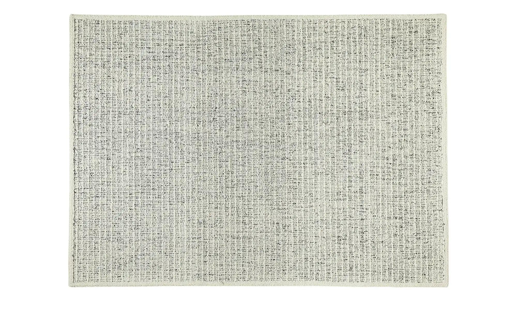 Handtuft-Teppich Colorado ¦ mehrfarbig ¦ Wolle,Viskose,Synthetische Fasern ¦ Maße (cm): B: 190 Heimtextilien > Teppiche > Wohnteppiche - Höffner