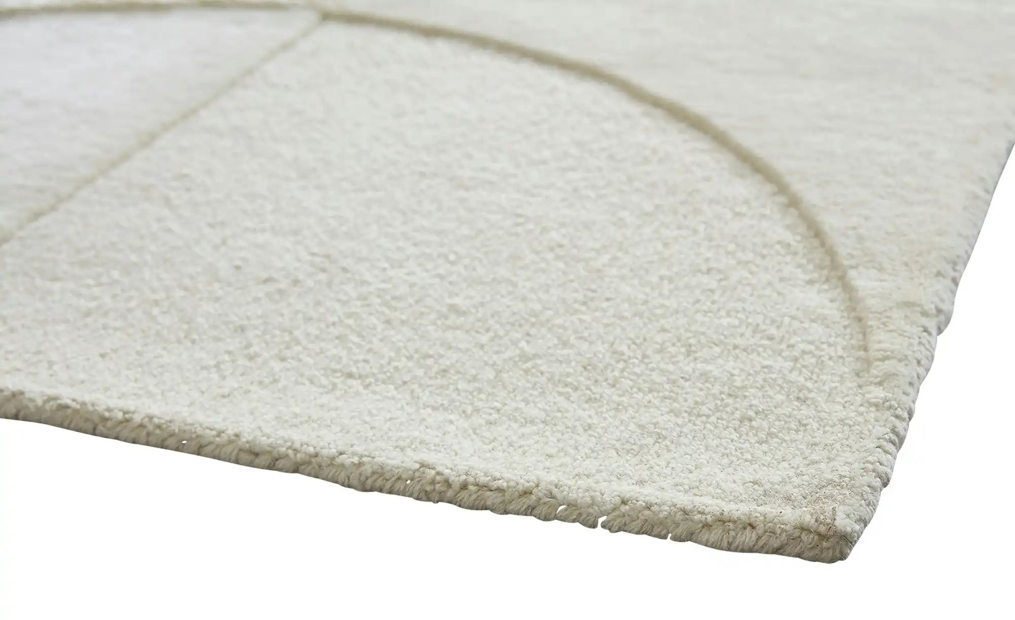 Thumbnail - Handtuft-Teppich  Victoria ¦ Wolle ¦ Maße (cm): B: 170 Teppiche > Naturteppiche - Höffner