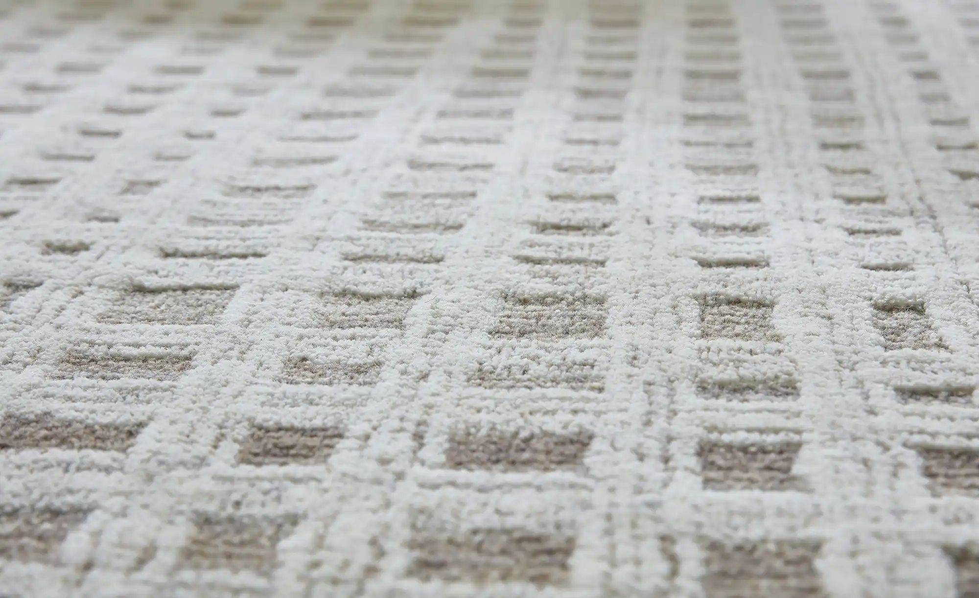 Thumbnail - Handtuft-Teppich  Victoria ¦ Wolle ¦ Maße (cm): B: 170 Teppiche > Naturteppiche - Höffner