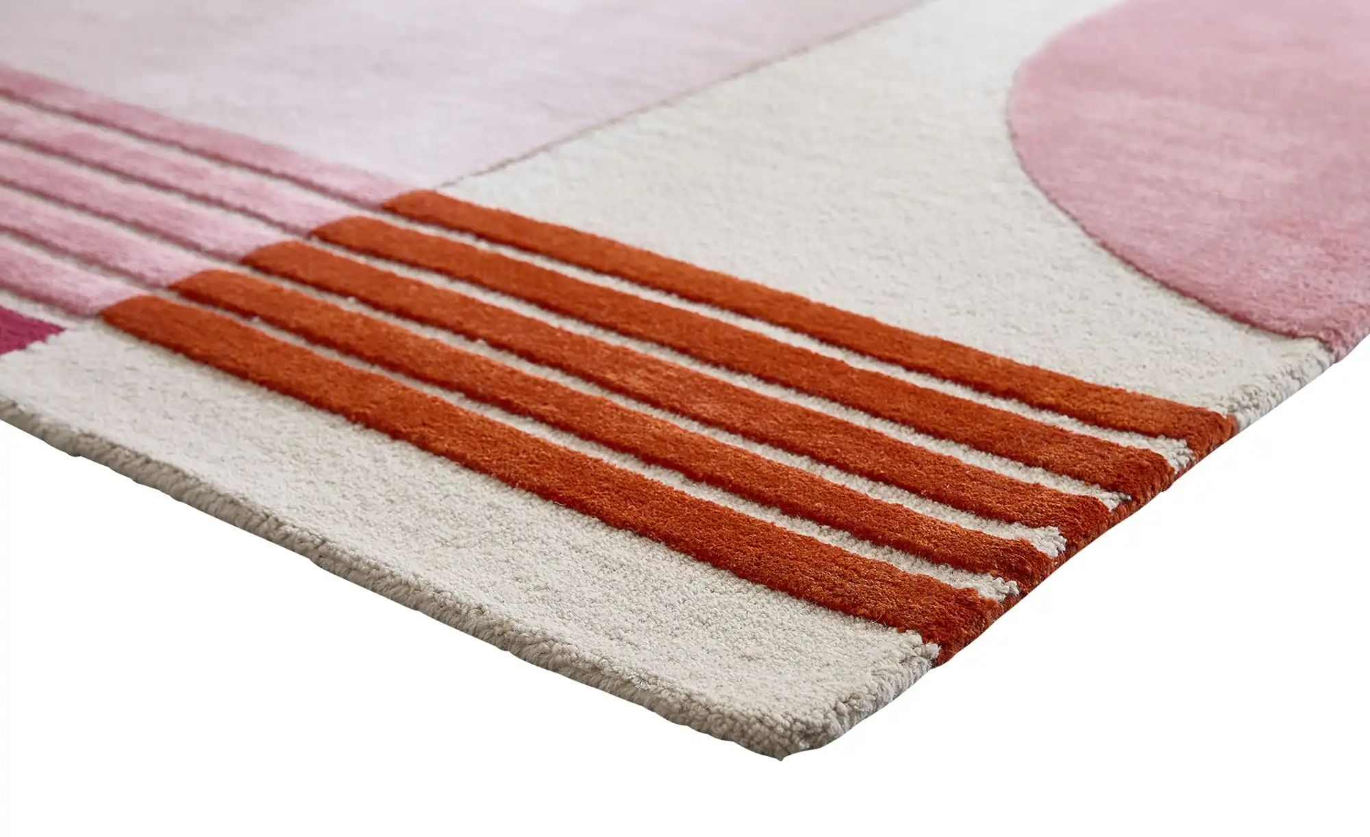 Thumbnail - Handtuft-Teppich  Vancouver ¦ Wolle,Viskose ¦ Maße (cm): B: 170 Teppiche > Wohnteppiche - Höffner