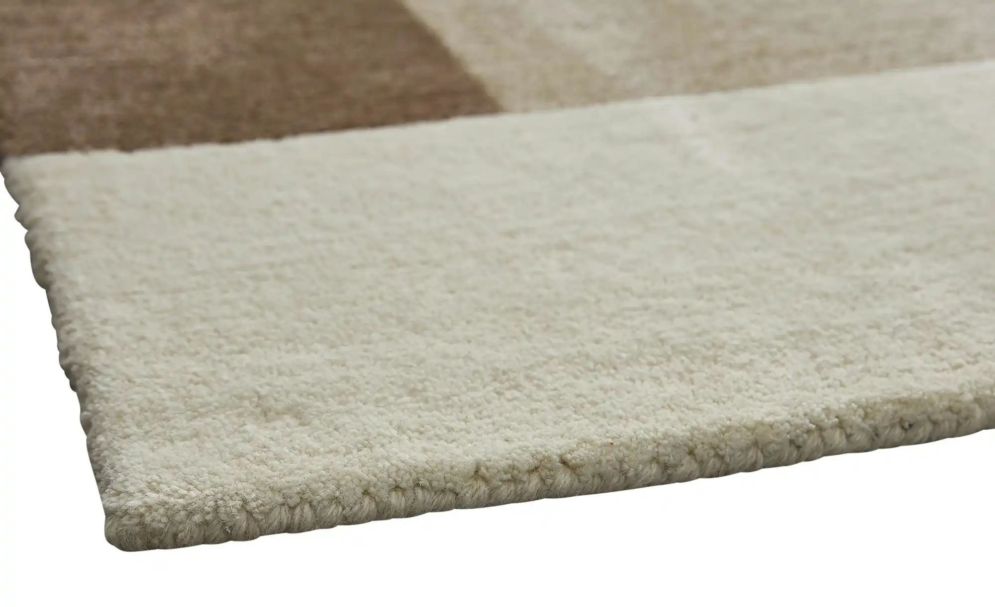 Thumbnail - Handtuft-Teppich  Vancouver ¦ Wolle,Viskose ¦ Maße (cm): B: 140 Teppiche > Wohnteppiche - Höffner