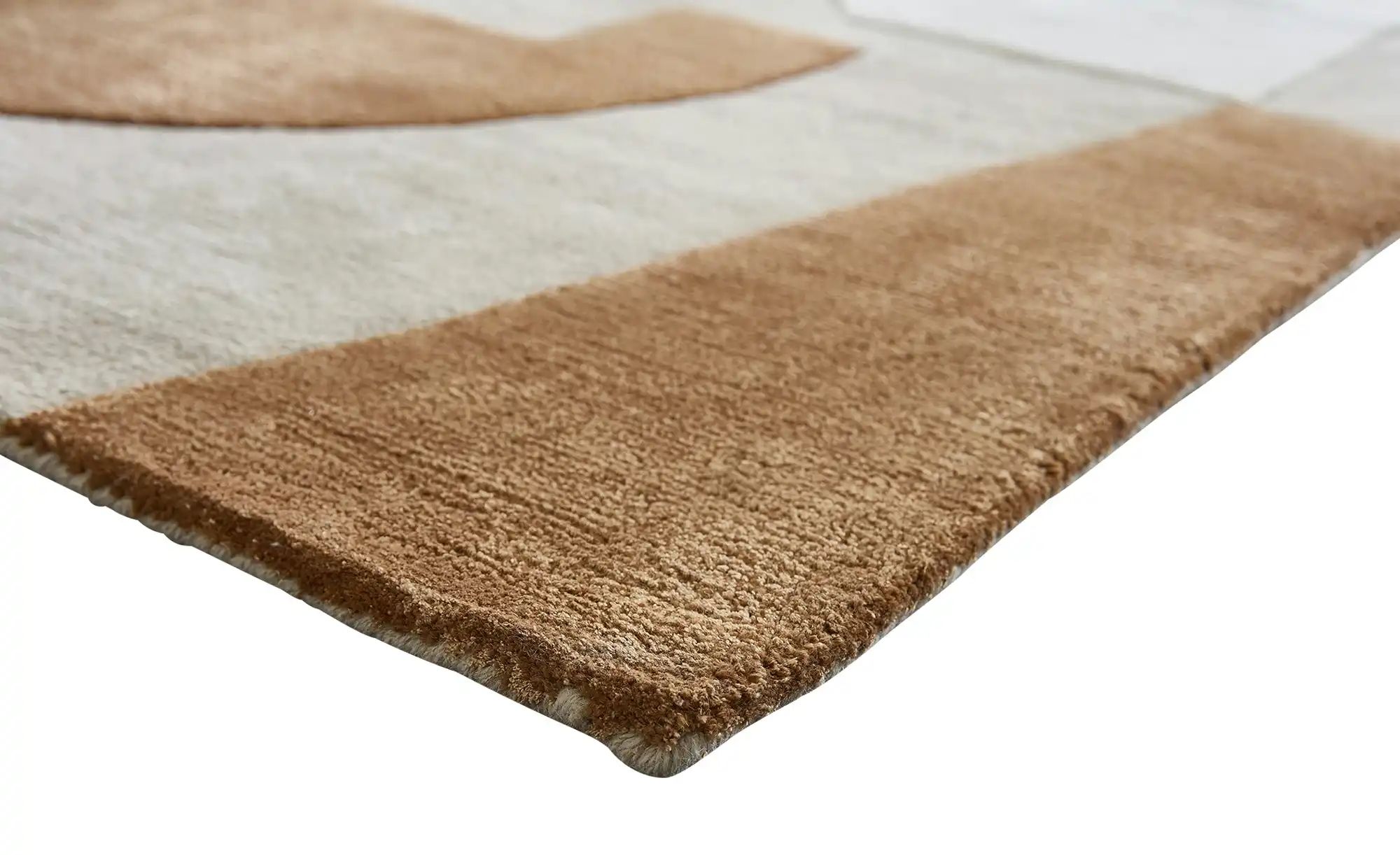 Thumbnail - Handtuft-Teppich Ontario ¦ Viskose,Wolle ¦ Maße (cm): B: 140 Teppiche > Wohnteppiche - Höffner