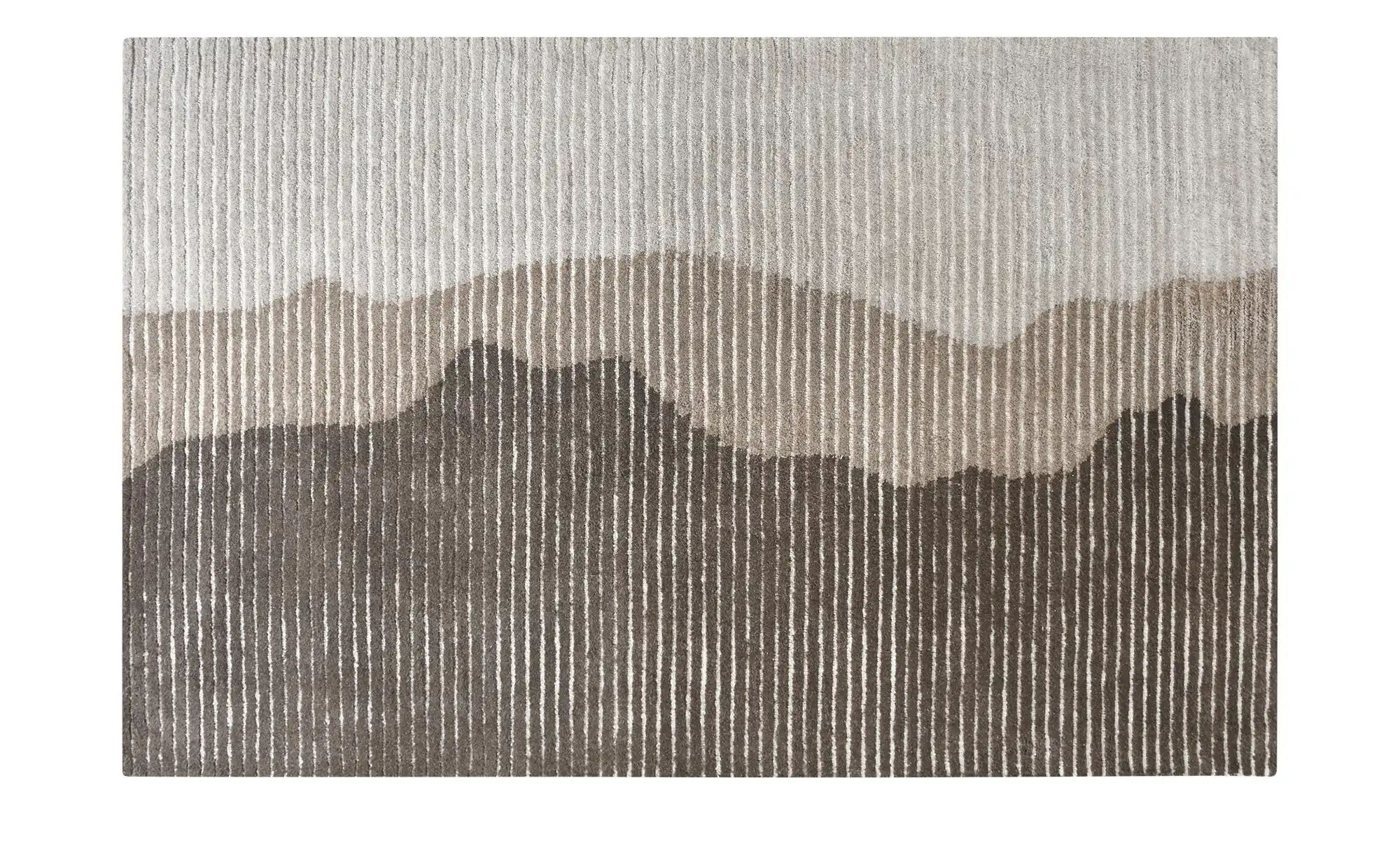 como Handtuft-Teppich  Biyela ¦ Wolle,Baumwolle,Synthetische Fasern ¦ Maße günstig online kaufen