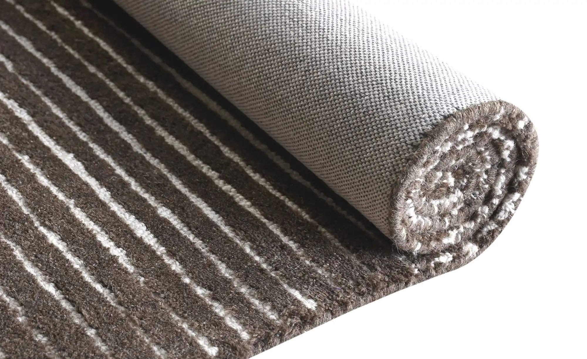 Thumbnail - como Handtuft-Teppich Biyela ¦ Wolle,Baumwolle,Synthetische Fasern ¦ Maße (cm): B: 160 Teppiche > Wohnteppiche - Höffne...