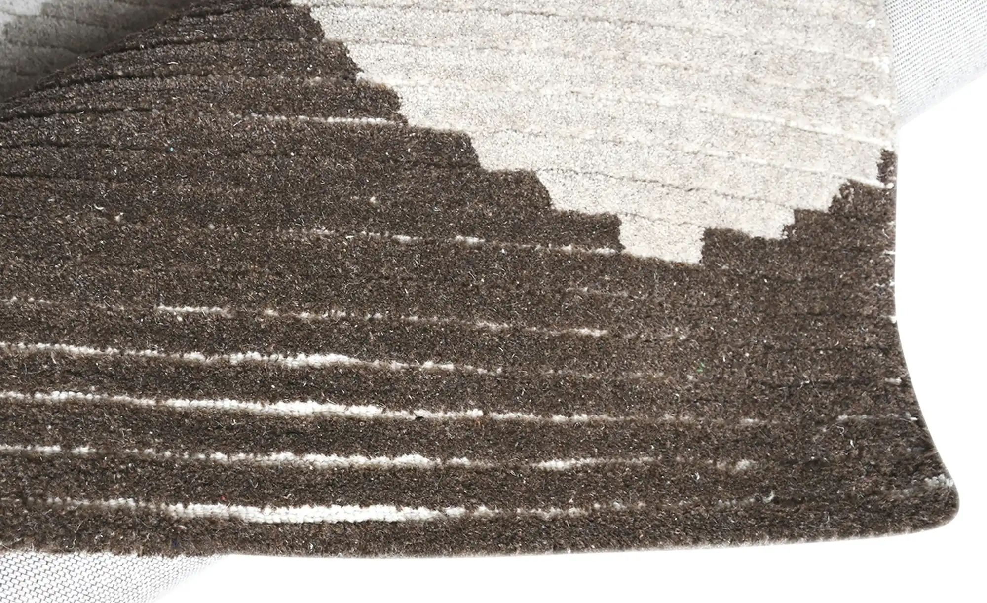 Thumbnail - como Handtuft-Teppich  Itaju II ¦ Wolle,Baumwolle,Synthetische Fasern ¦ Maße (cm): B: 80 Teppiche > Wohnteppiche - Höffn...