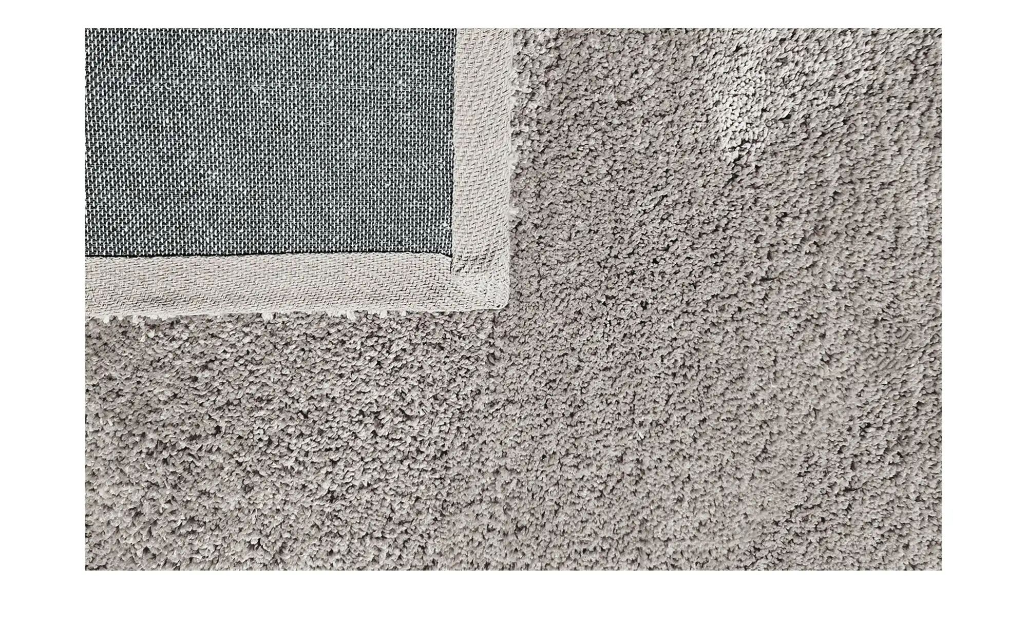 como Hochflorteppich  Pesante ¦ beige ¦ Synthetische Fasern ¦ Maße (cm): B: günstig online kaufen