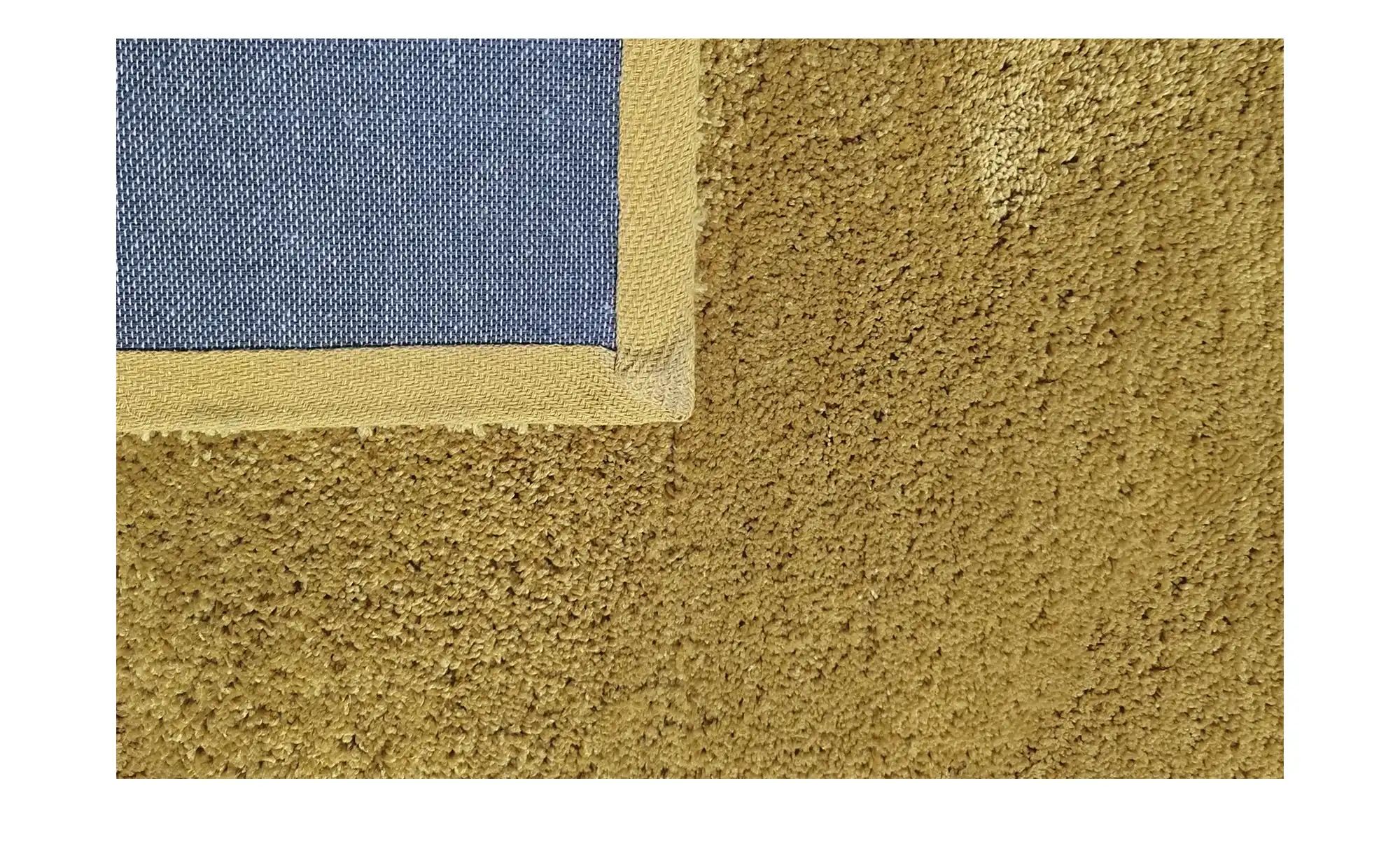 como Hochflorteppich  Pesante ¦ beige ¦ Synthetische Fasern ¦ Maße (cm): B: günstig online kaufen