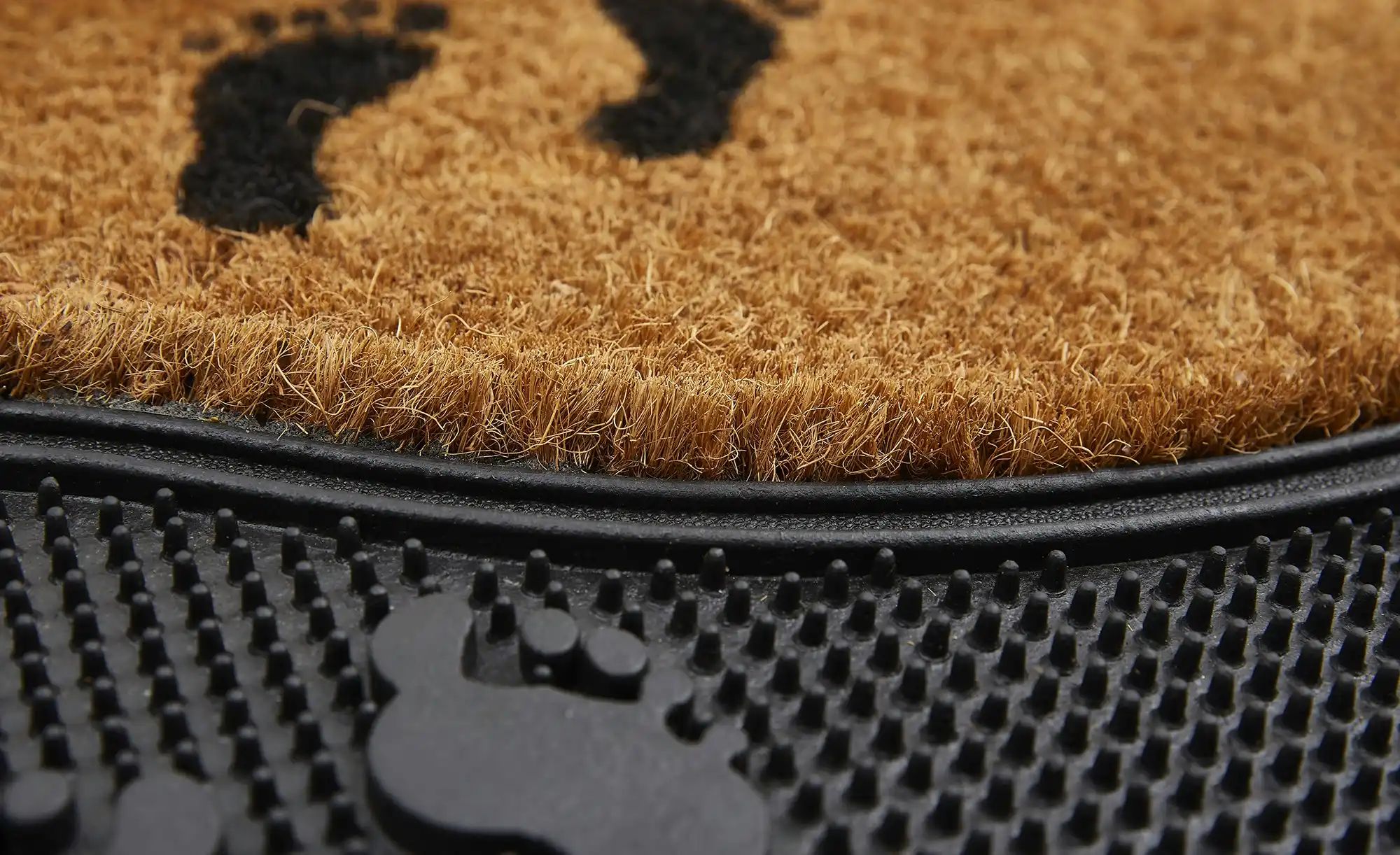 Thumbnail - Kokosmatte  Welcome Steps ¦ braun ¦ Kokos ¦ Maße (cm): B: 45 Teppiche > Fußmatten & Stufenmatten - Höffner