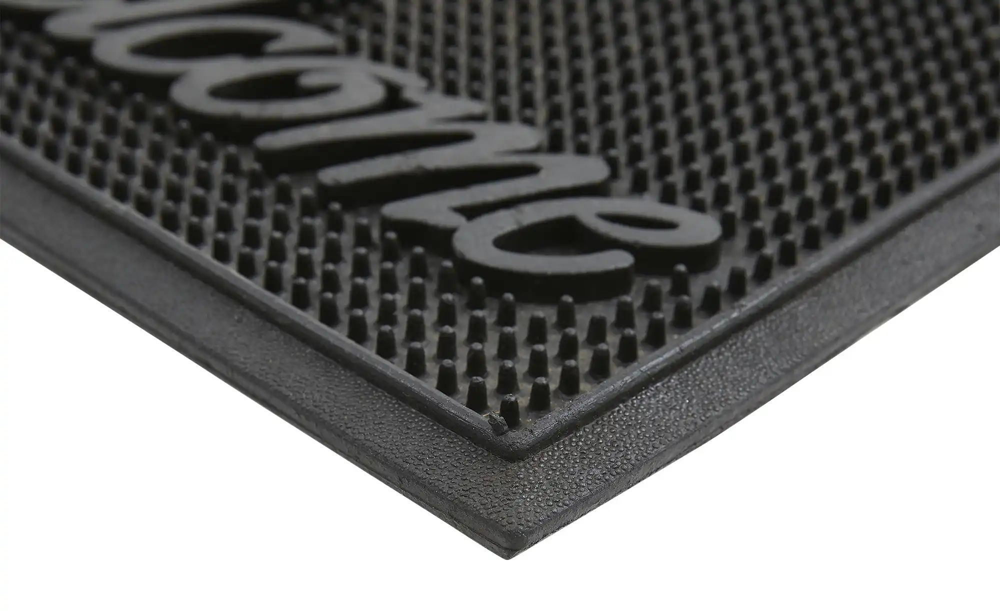 Thumbnail - Kokosmatte  Welcome Steps ¦ braun ¦ Kokos ¦ Maße (cm): B: 45 Teppiche > Fußmatten & Stufenmatten - Höffner