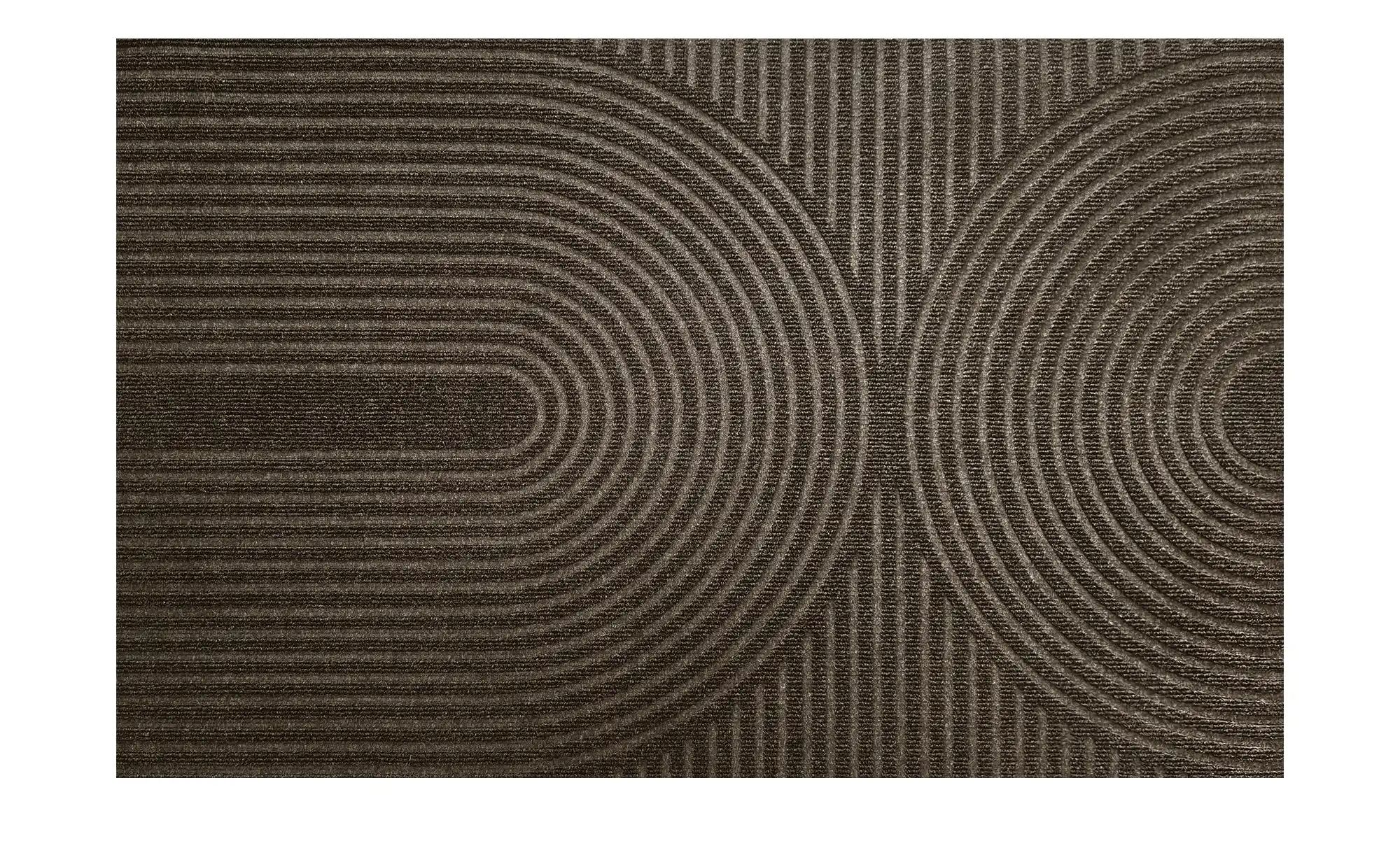 como Fussmatte  Achat ¦ braun ¦ Synthetische Fasern ¦ Maße (cm): B: 70 Tepp günstig online kaufen