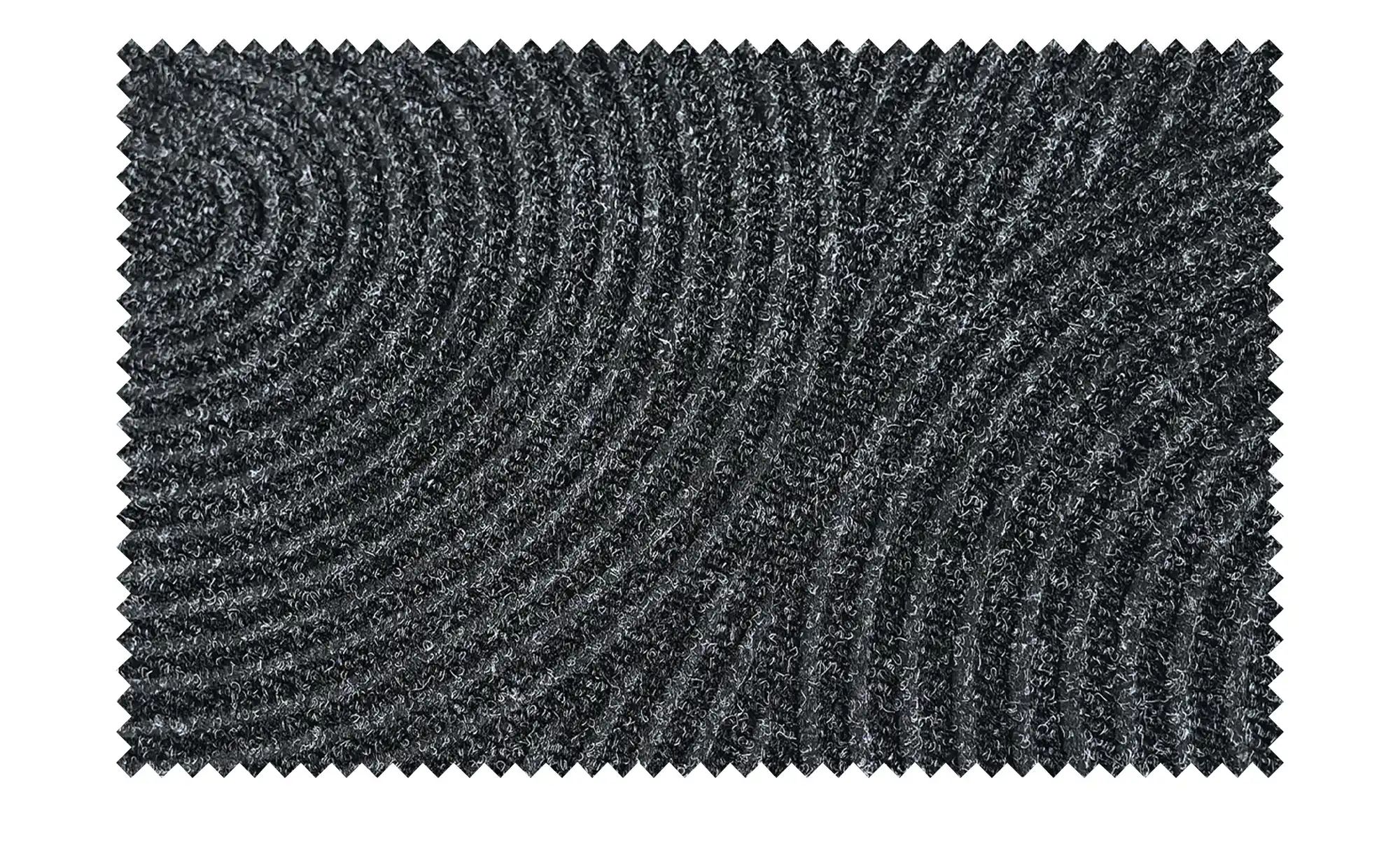 Thumbnail - como Fussmatte  Achat ¦ schwarz ¦ Synthetische Fasern ¦ Maße (cm): B: 70 Teppiche > Fußmatten & Stufenmatten - Höffner