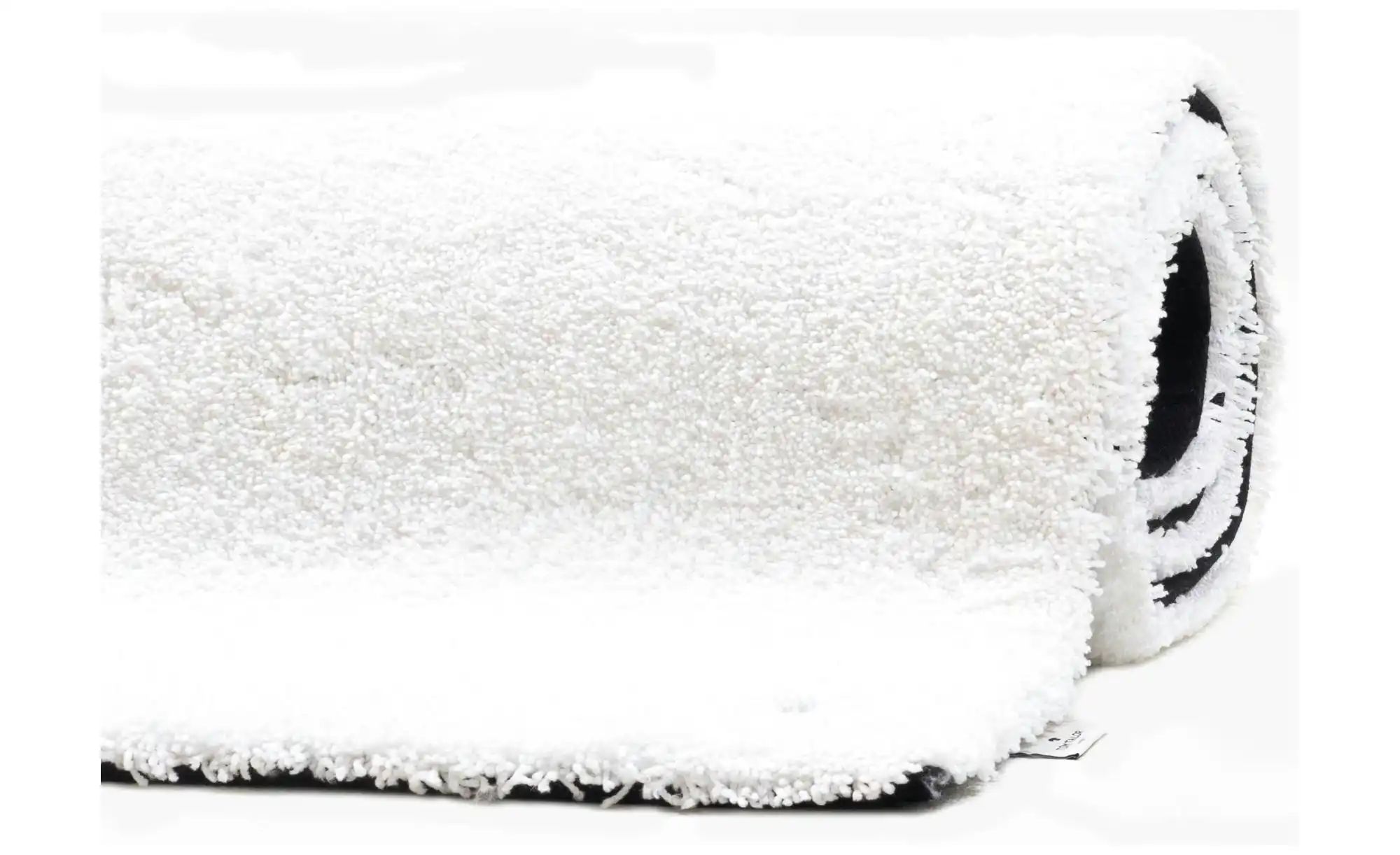 Thumbnail - Tom Tailor Hochflorteppich  Cozy ¦ weiß ¦ Synthetische Fasern ¦ Maße (cm): B: 140 H: 3 Teppiche > Wohnteppiche - Höffner