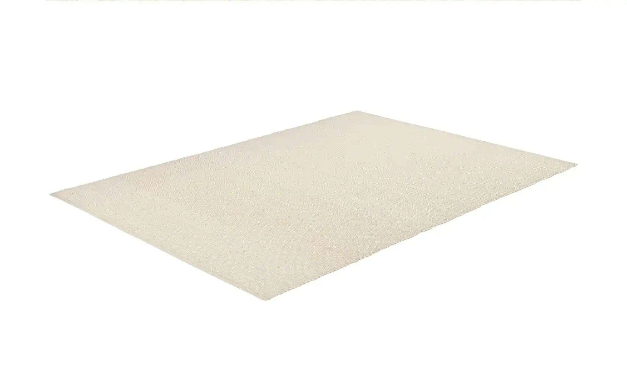 Thumbnail - SANSIBAR Sylt Wollteppich  Hörnum ¦ beige ¦ Wolle ¦ Maße (cm): B: 70 H: 1,2 Teppiche > Wohnteppiche - Höffner