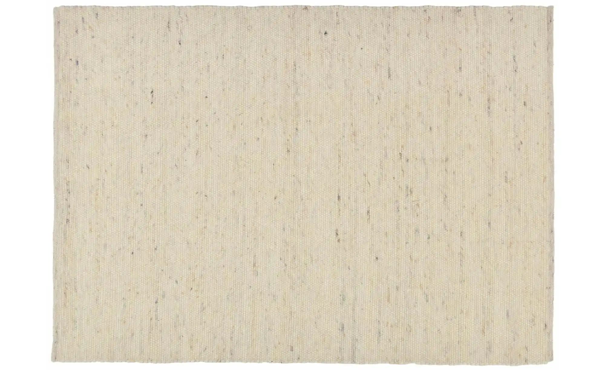 SANSIBAR Sylt Wollteppich  Hörnum ¦ beige ¦ Wolle ¦ Maße (cm): B: 140 H: 1, günstig online kaufen