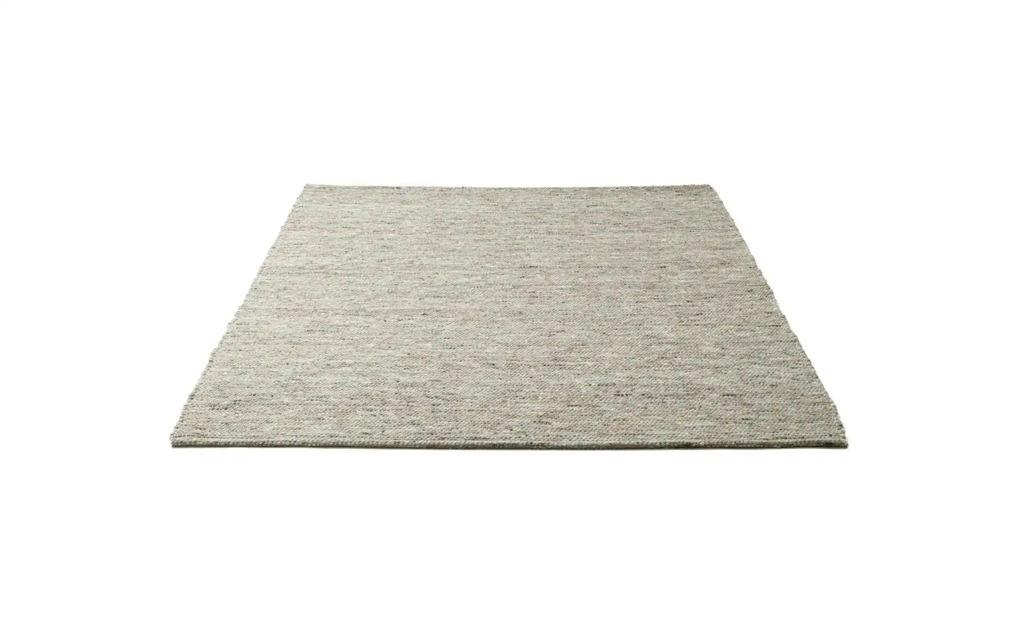 SANSIBAR Sylt Wollteppich  Hörnum ¦ braun ¦ Wolle ¦ Maße (cm): B: 70 H: 1,2 günstig online kaufen