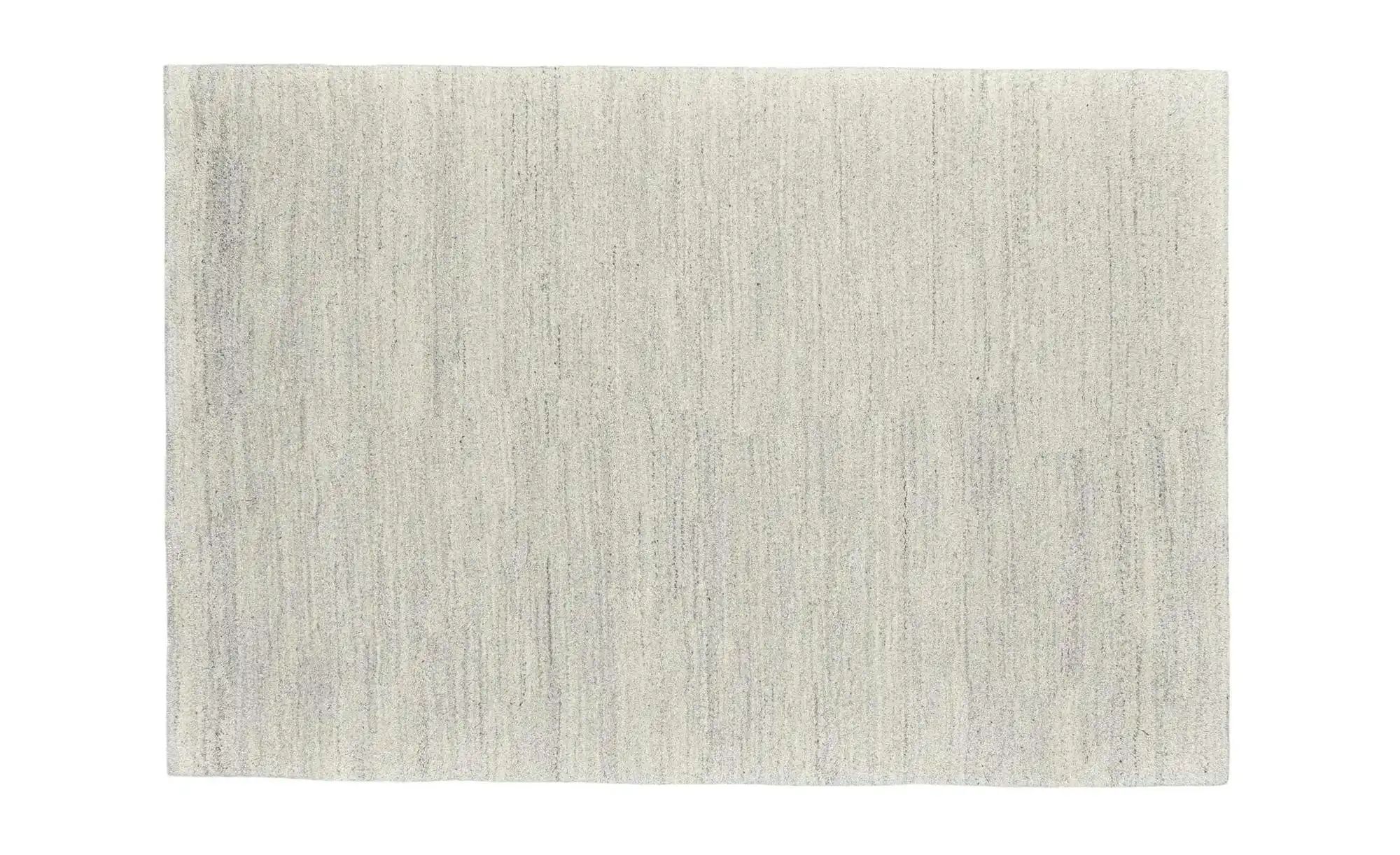 THEKO Berberteppich  Taza Royal ¦ beige ¦ Wolle ¦ Maße (cm): B: 40 H: 2,4 T günstig online kaufen