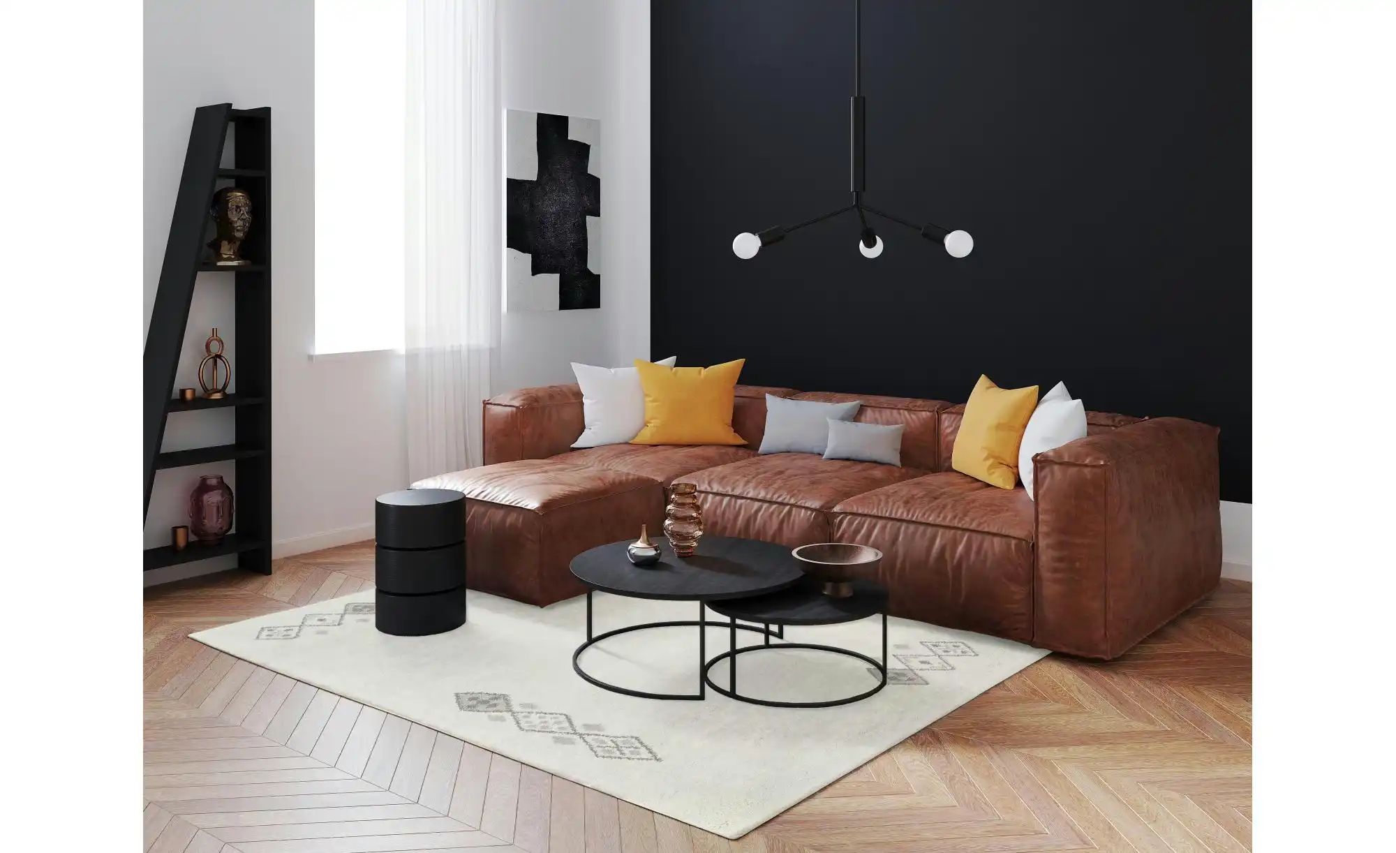 Thumbnail - THEKO Berberteppich Taza Royal ¦ beige ¦ Wolle ¦ Maße (cm): B: 200 H: 2,4 Teppiche > Wohnteppiche - Höffner