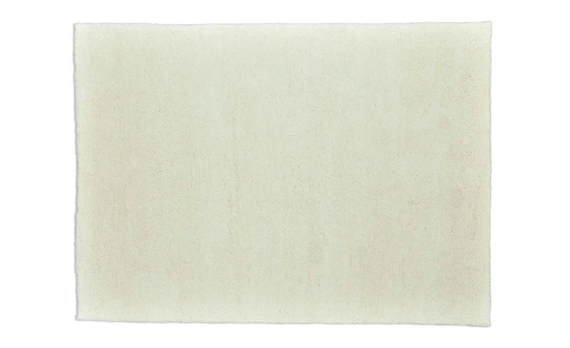 THEKO Berberteppich Taza Royal ¦ beige ¦ Wolle ¦ Maße (cm): B: 60 H: 2,4 Heimtextilien > Teppiche > Einfarbige Teppiche - Höffner