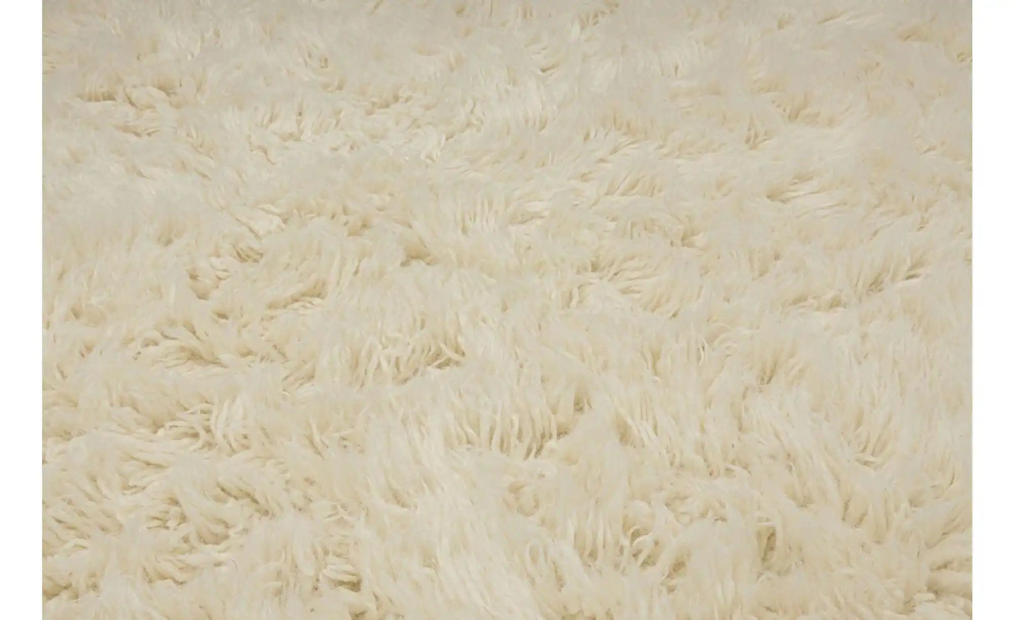 Thumbnail - THEKO Flokati Wollteppich Flokos ¦ beige ¦ Wolle ¦ Maße (cm): B: 190 H: 4 Teppiche > Wohnteppiche - Höffner