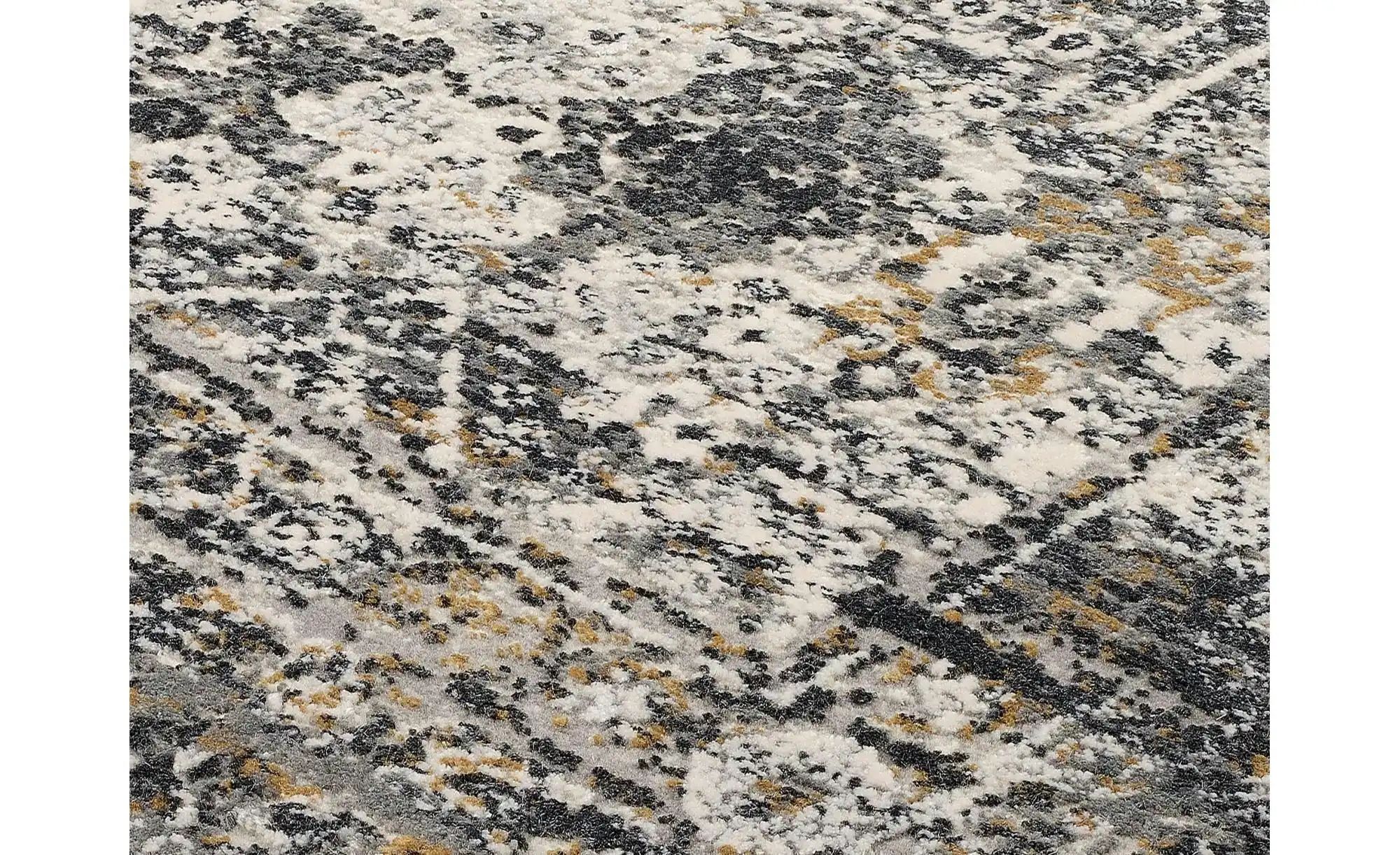 Thumbnail - Teppich   ¦ grau ¦ Viskose ¦ Maße (cm): B: 160 H: 0,8 Teppiche > Wohnteppiche - Höffner