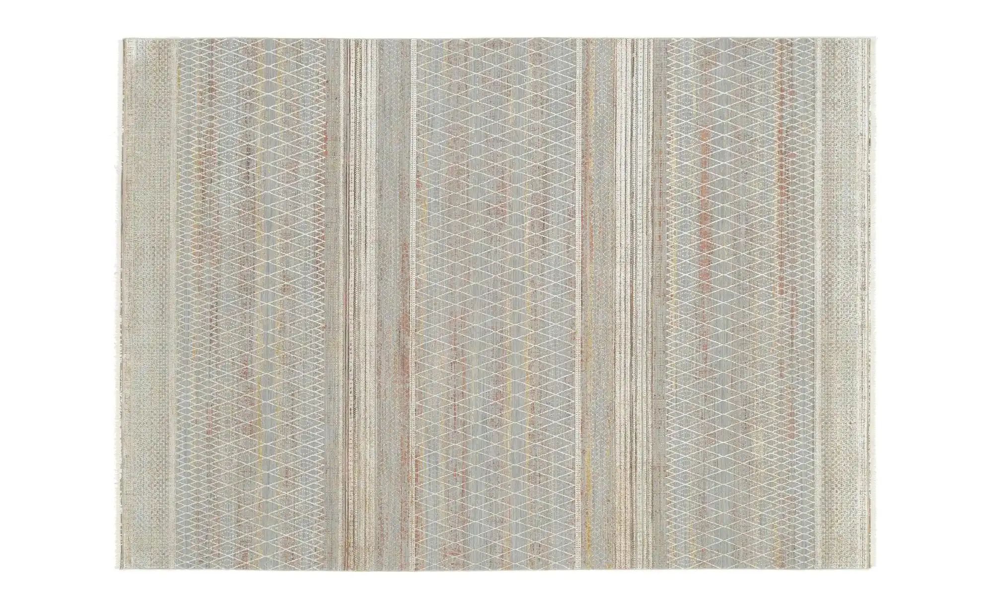 meinTeppich Teppich  Cremona ¦ beige ¦ Synthetische Fasern ¦ Maße (cm): B: günstig online kaufen