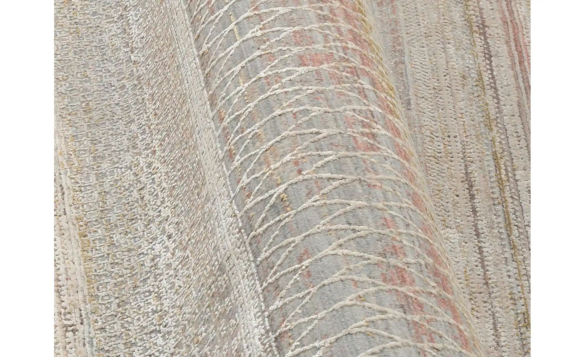 Thumbnail - meinTeppich Teppich Cremona ¦ beige ¦ Synthetische Fasern ¦ Maße (cm): B: 240 H: 0,7 Teppiche > Wohnteppiche - Höffner