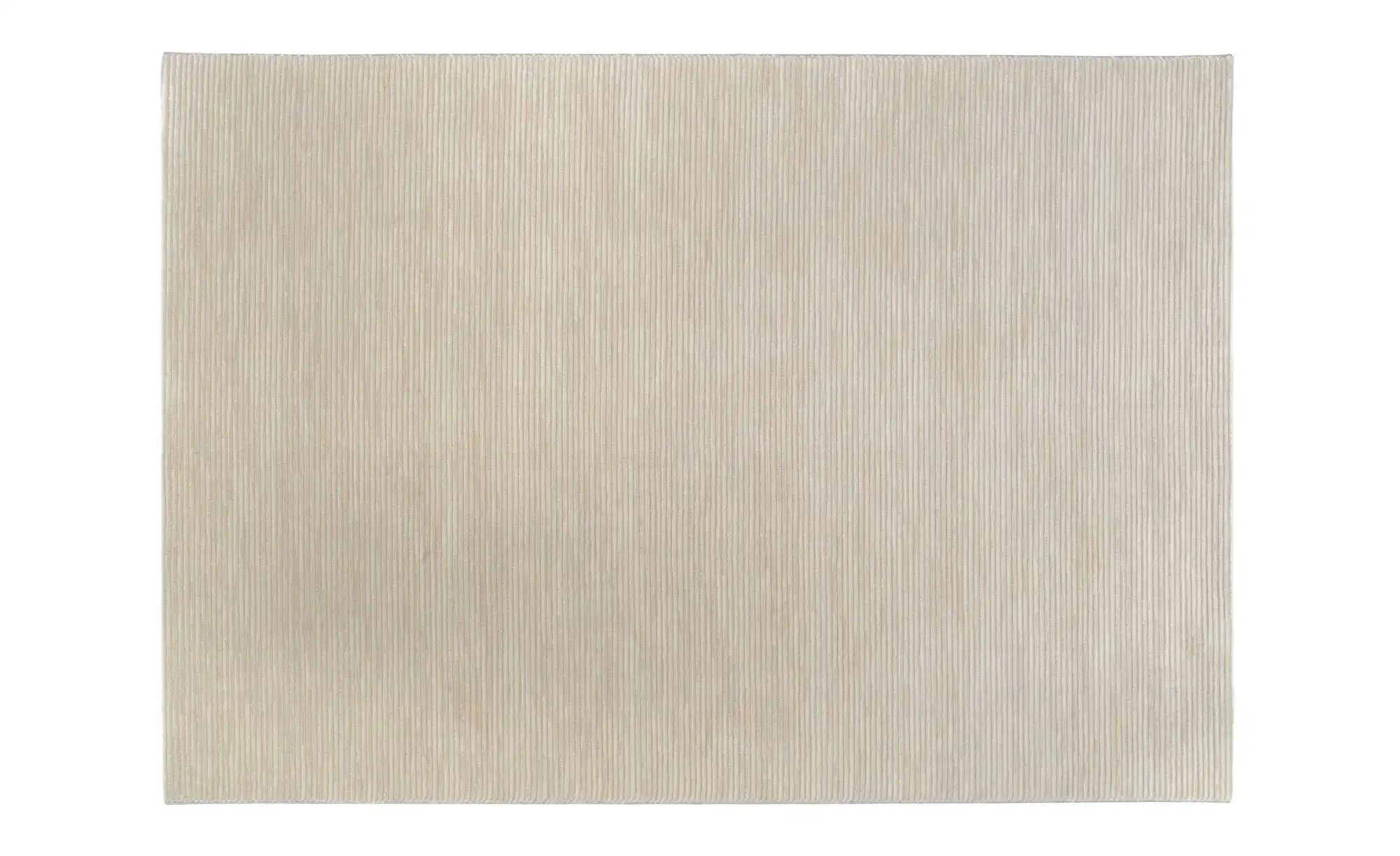 Teppich   ¦ beige ¦ Synthetische Fasern ¦ Maße (cm): B: 160 H: 1 Teppiche > günstig online kaufen