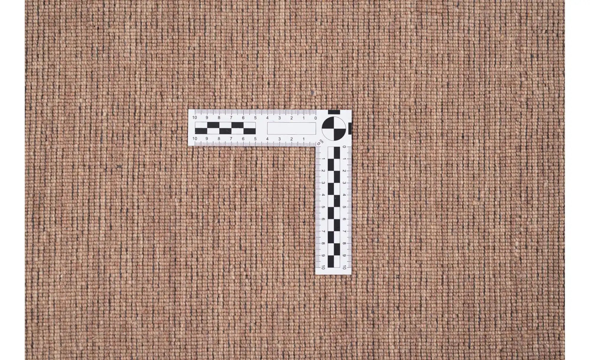 Thumbnail - SANSIBAR Sylt Wollteppich  List ¦ beige ¦ Wolle ¦ Maße (cm): B: 250 H: 1,3 Teppiche > Kurzflorteppiche - Höffner