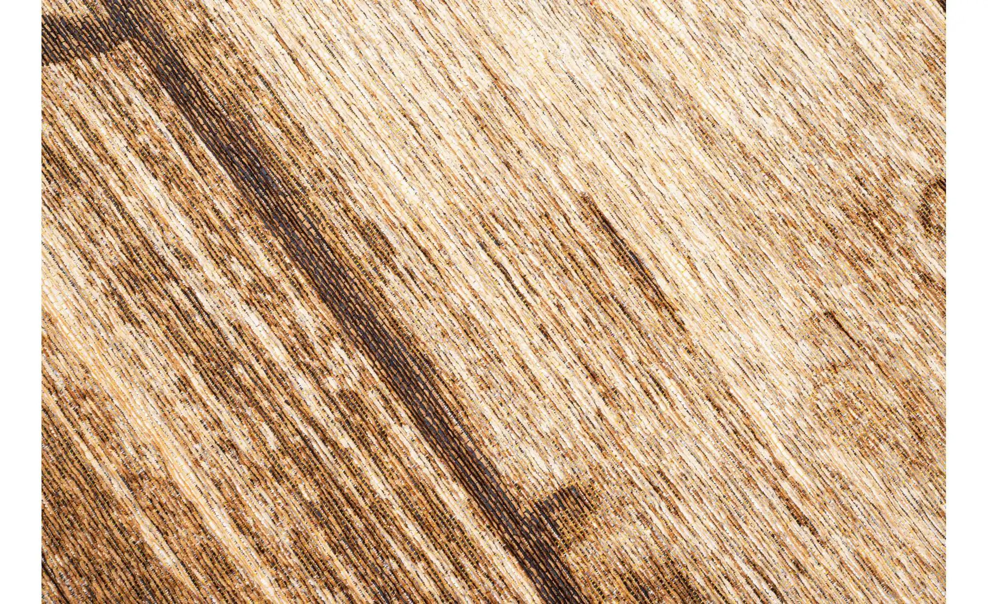 Thumbnail - SANSIBAR Sylt Webteppich  Keitum ¦ braun ¦ Baumwolle ¦ Maße (cm): B: 190 H: 0,3 Teppiche > Kurzflorteppiche - Höffner