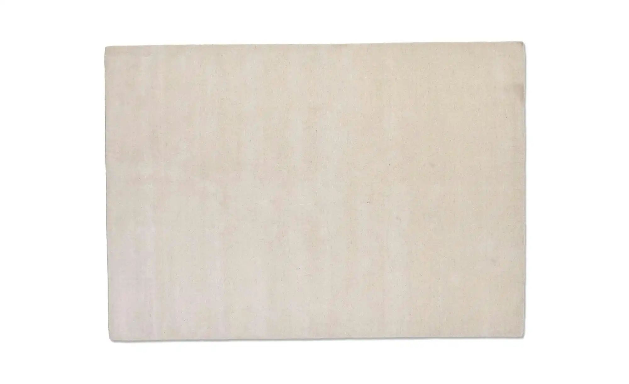 SANSIBAR Sylt Wollteppich  List ¦ creme ¦ Wolle ¦ Maße (cm): B: 90 Teppiche günstig online kaufen