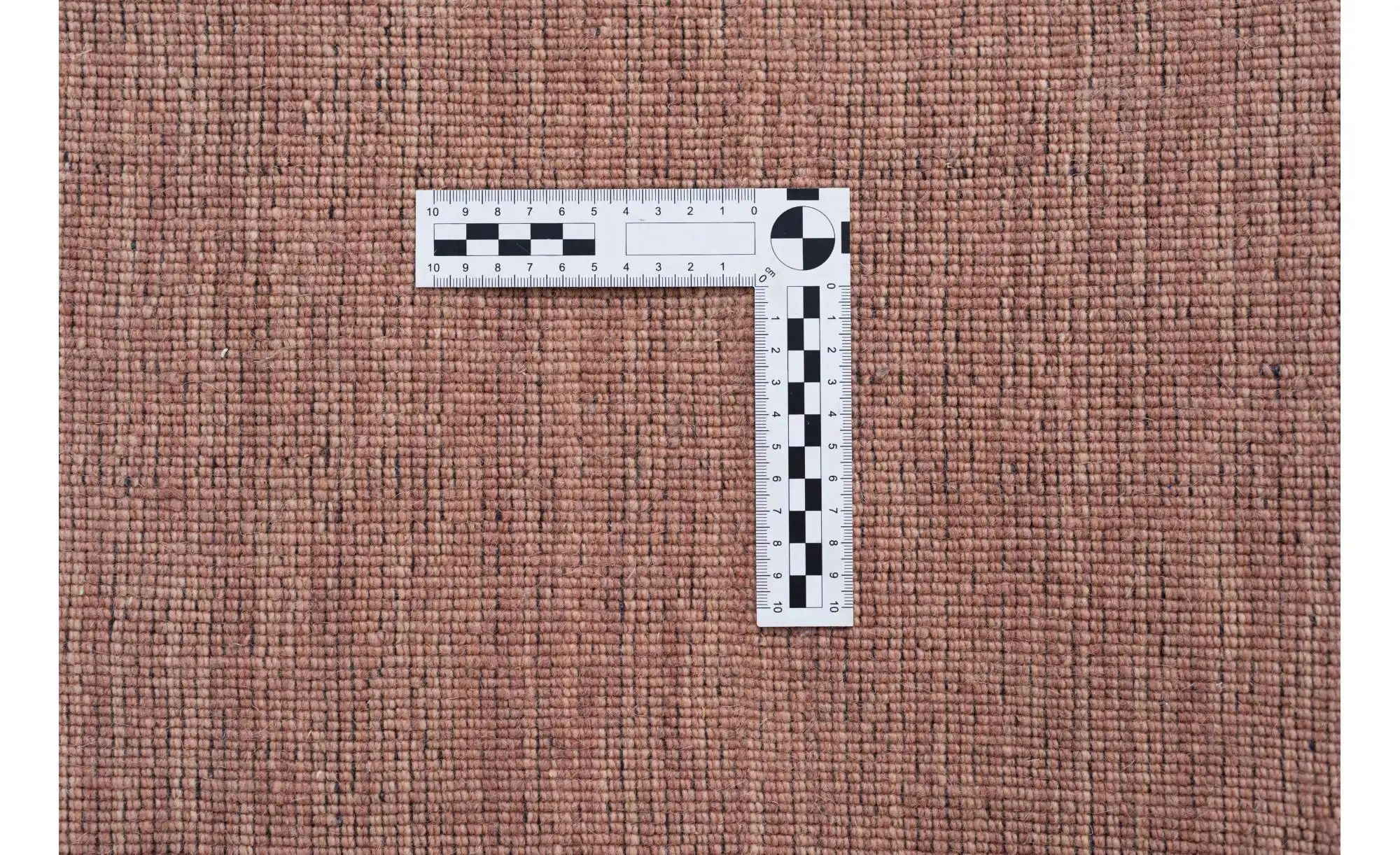 SANSIBAR Sylt Wollteppich  List ¦ rosa/pink ¦ Wolle ¦ Maße (cm): B: 70 H: 1 günstig online kaufen