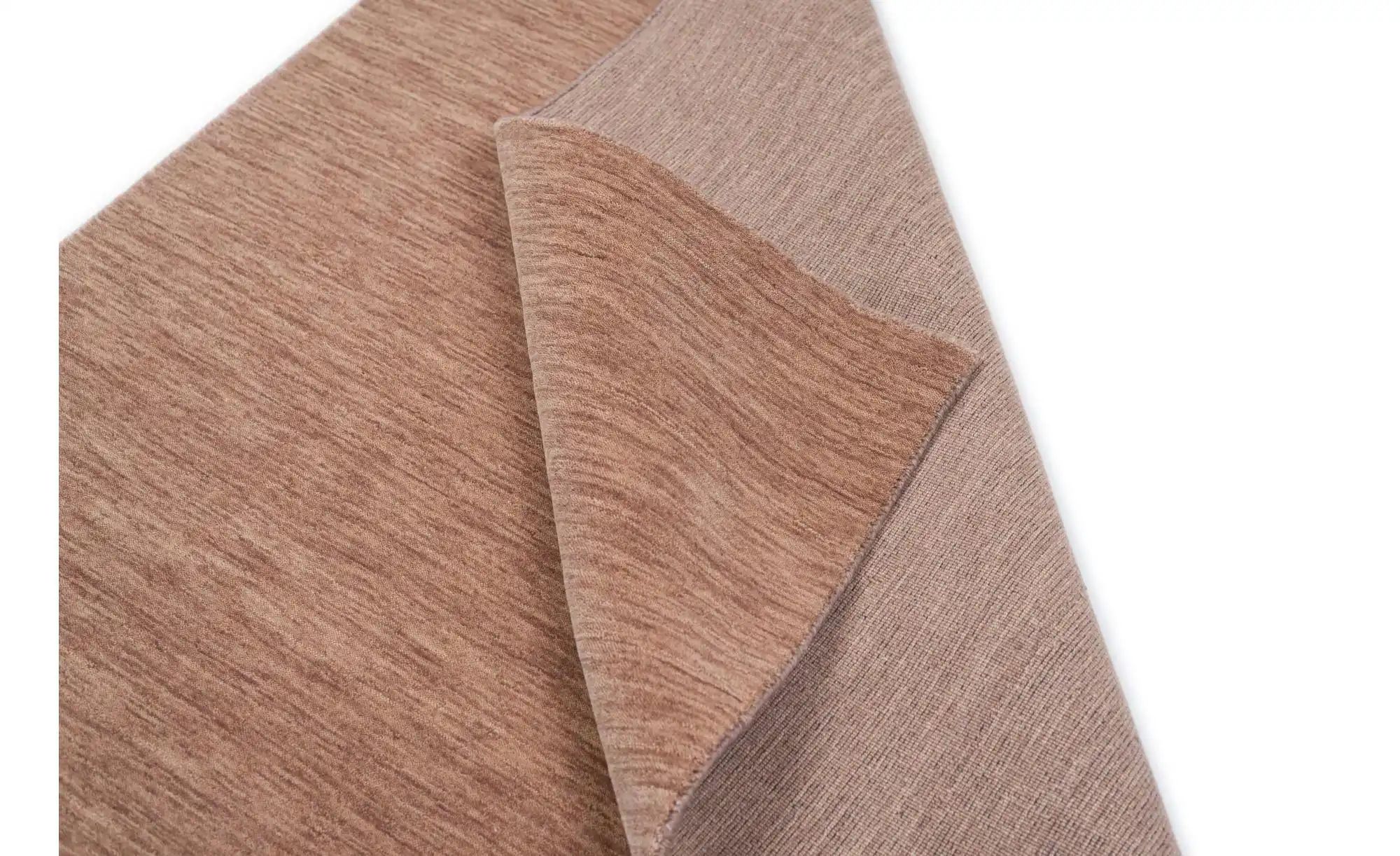 Sansibar Wollteppich »List«, rechteckig, 13 mm Höhe, Kurzflor, Handweb Tepp günstig online kaufen