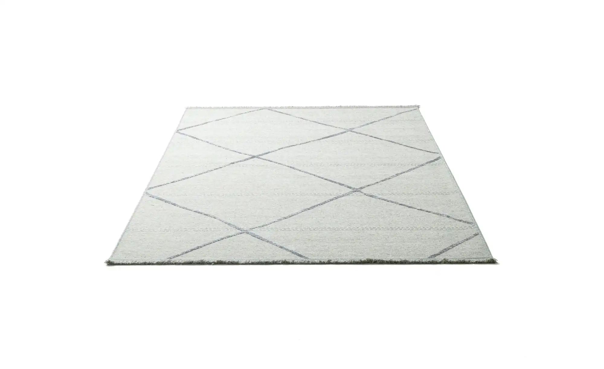SANSIBAR Sylt Teppich  Braderup ¦ beige ¦ Viskose ¦ Maße (cm): B: 240 H: 0, günstig online kaufen