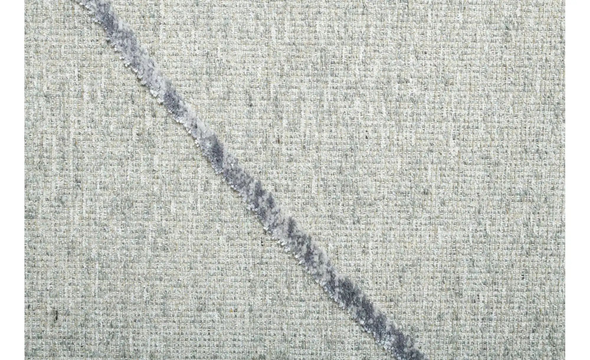 Thumbnail - SANSIBAR Sylt Teppich  Braderup ¦ beige ¦ Viskose ¦ Maße (cm): B: 240 H: 0,5 Teppiche > Kurzflorteppiche - Höffner