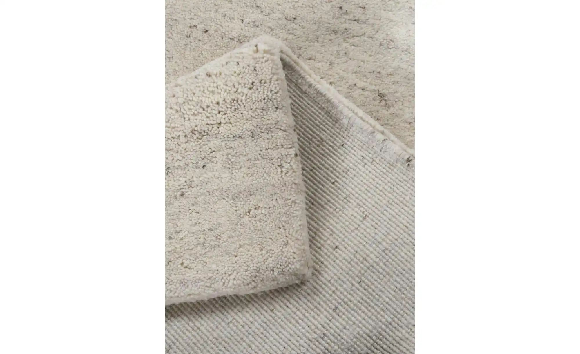 Thumbnail - THEKO Berberteppich Maloronga ¦ beige ¦ Wolle ¦ Maße (cm): B: 70 H: 2,4 Teppiche > Bettumrandungen - Höffner