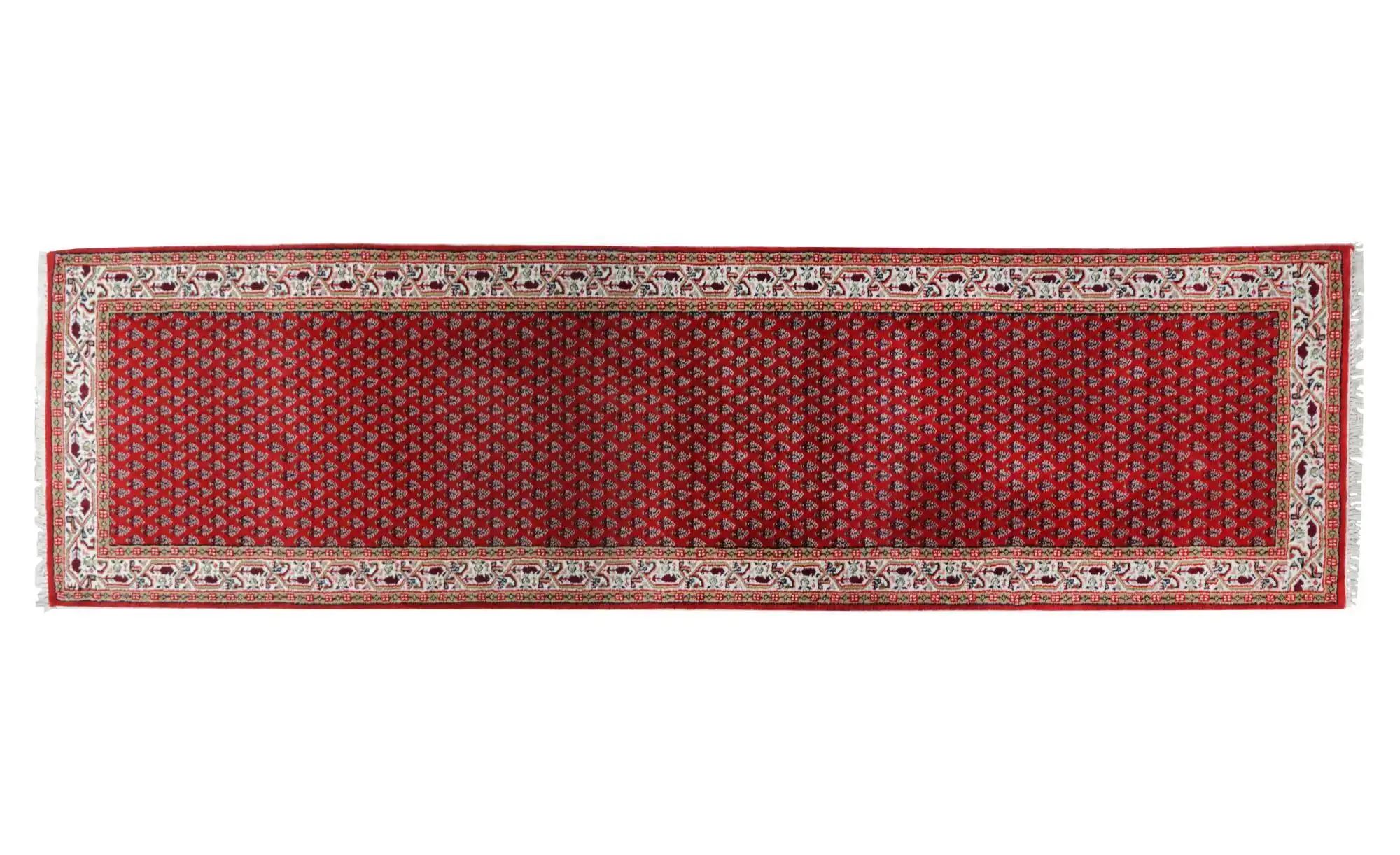THEKO Läufer »Chandi Mir«, rechteckig, 12 mm Höhe, Teppich-Läufer, reine Wo günstig online kaufen