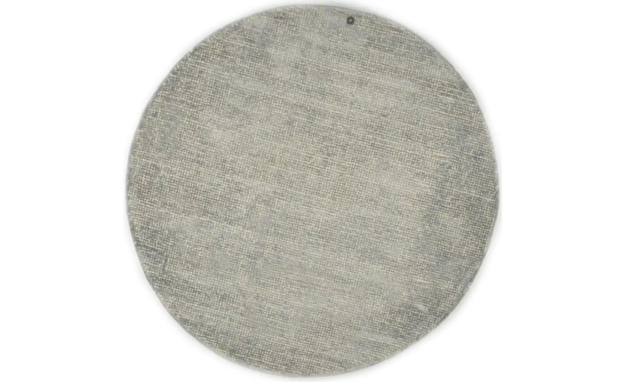 Tom Tailor Wollteppich  Groove ¦ silber ¦ Viskose ¦ Maße (cm): B: 140 H: 1, günstig online kaufen