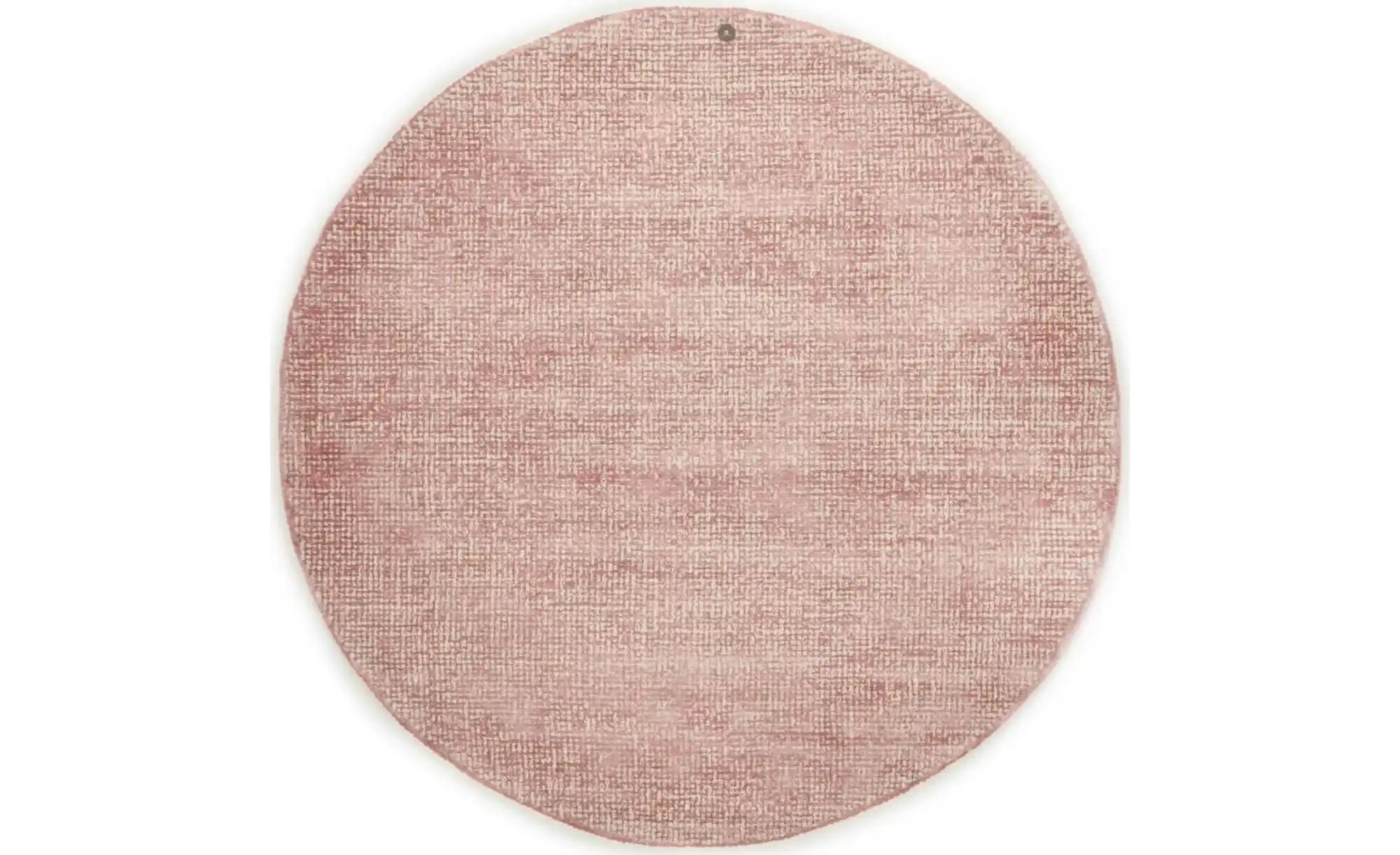 Tom Tailor Wollteppich  Groove ¦ rosa/pink ¦ Viskose ¦ Maße (cm): B: 140 H: günstig online kaufen