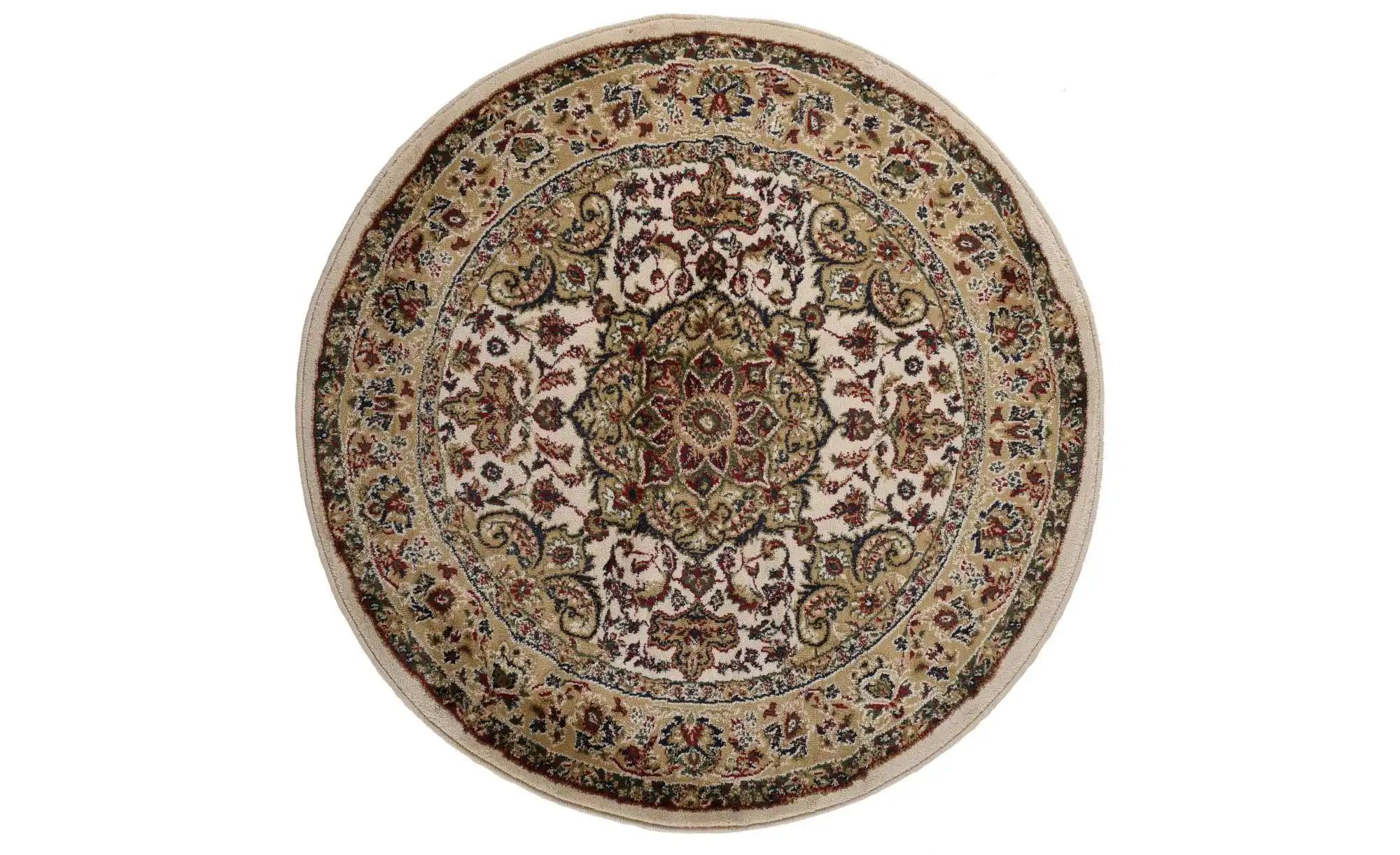 THEKO Orientteppich  Hamadan ¦ beige ¦ Synthetische Fasern ¦ Maße (cm): B: günstig online kaufen
